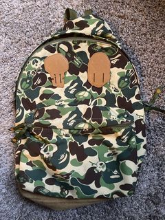 Stussy X Bape Desert Camo Jacket, Small