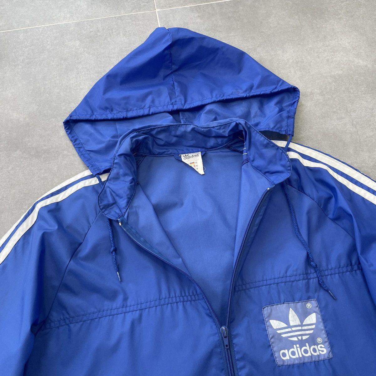 Adidas × Vintage Vintage Adidas Jacket Size S Size US S / EU 44-46 / 1 - 13 Thumbnail