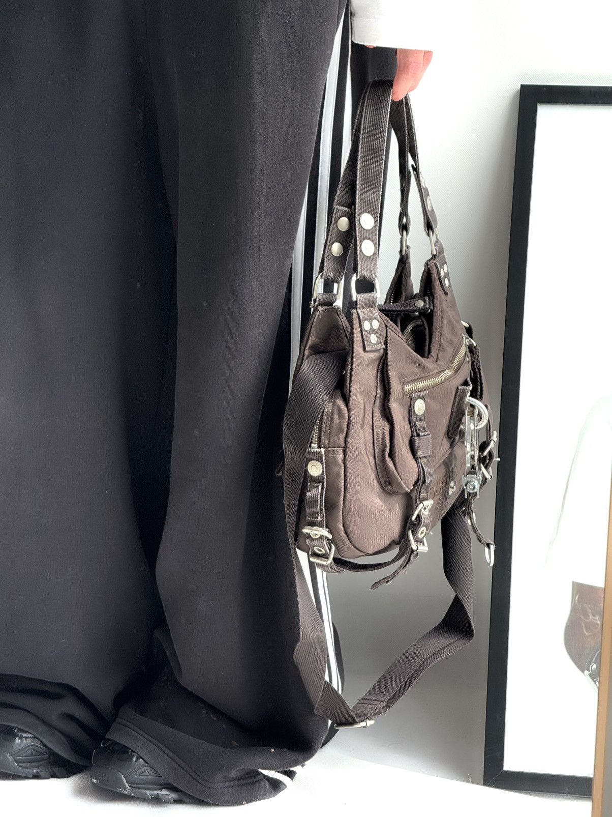 George Gina & Lucy Very Rare George Gina & lucy Y2k Alyx Bag Crossbody Handbag Size ONE SIZE - 24 Thumbnail