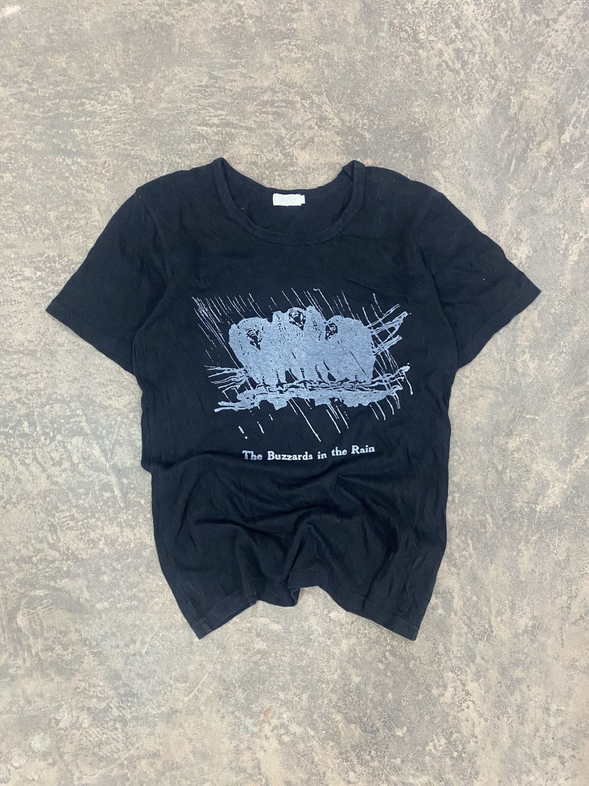 Sick☠️ VIBGYOR Punk Grunge Lgb Tee Hardcore Japan
