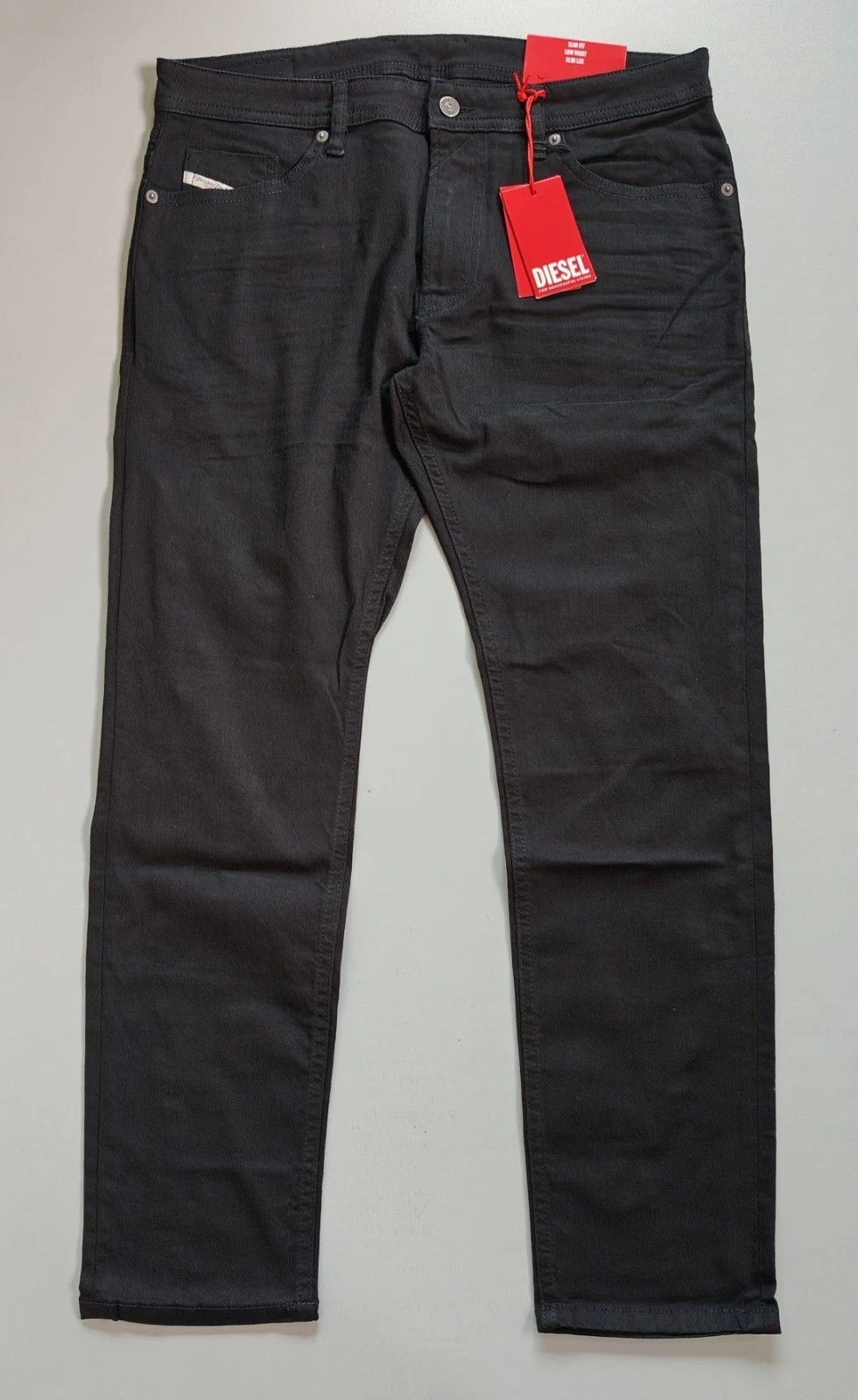 Diesel Diesel THOMMER-X L.30 MENS JEANS T/9577 Size US 34 / EU 50 - 2 Thumbnail