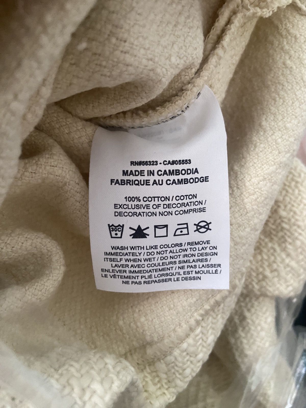 Nike × Stussy Nike x Stüssy NRG Pullover Hoodie M Size US M / EU 48-50 / 2 - 15 Thumbnail