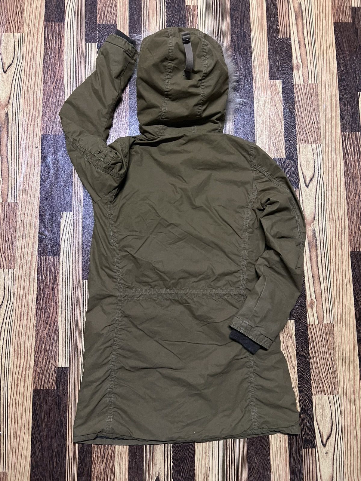 Japanese Brand × Johnbull Johnbull Outerwear Women’s Military Winter Parkas Size M / US 6-8 / IT 42-44 - 3 Thumbnail