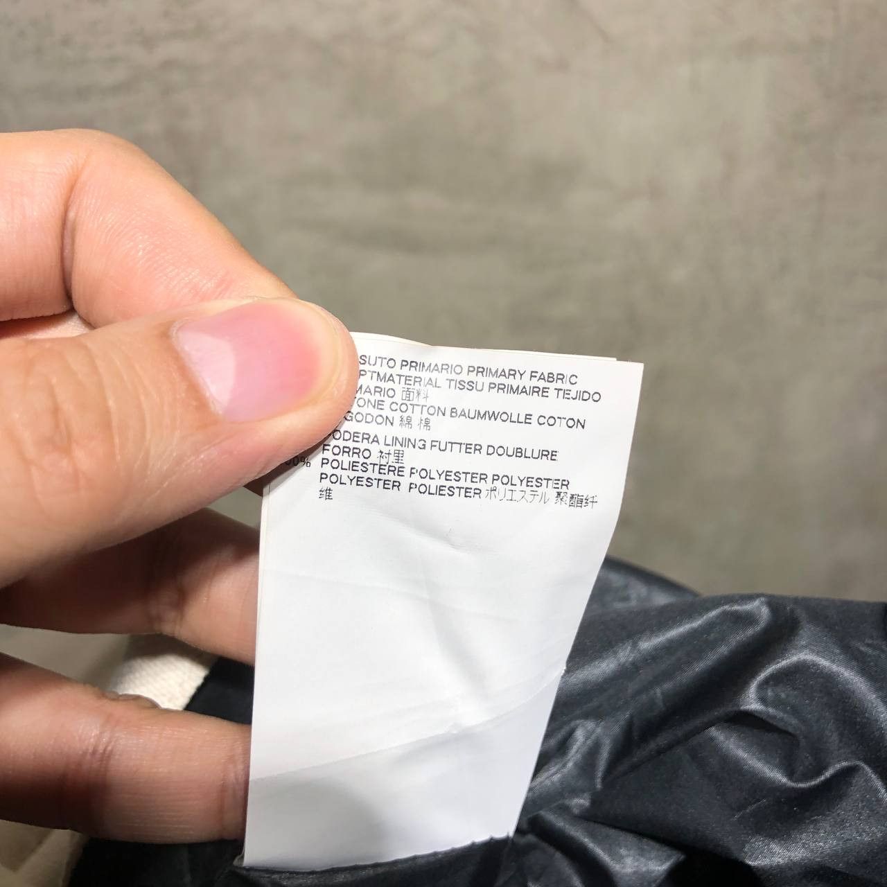 Maison Margiela Maison Martin Margiela 20th Anniversary Tote bag Size ONE SIZE - 10 Thumbnail