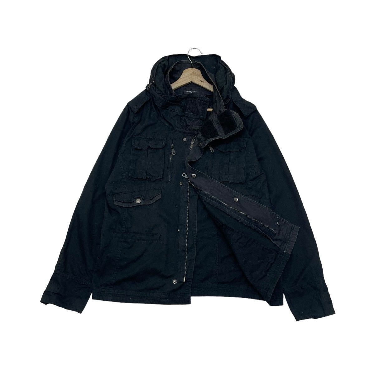 14th Addiction Japanese Brand In The Attic Jacket Inspired If Six Was Nine Size US M / EU 48-50 / 2 - 1 Thumbnail