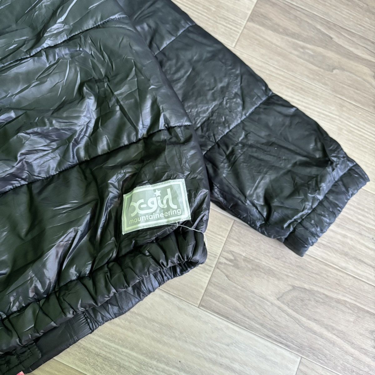 Hysteric Glamour × If Six Was Nine × Japanese Brand Xgirl next stage LGB Style fur jacket vintage Y2K japan Size US S / EU 44-46 / 1 - 6 Thumbnail