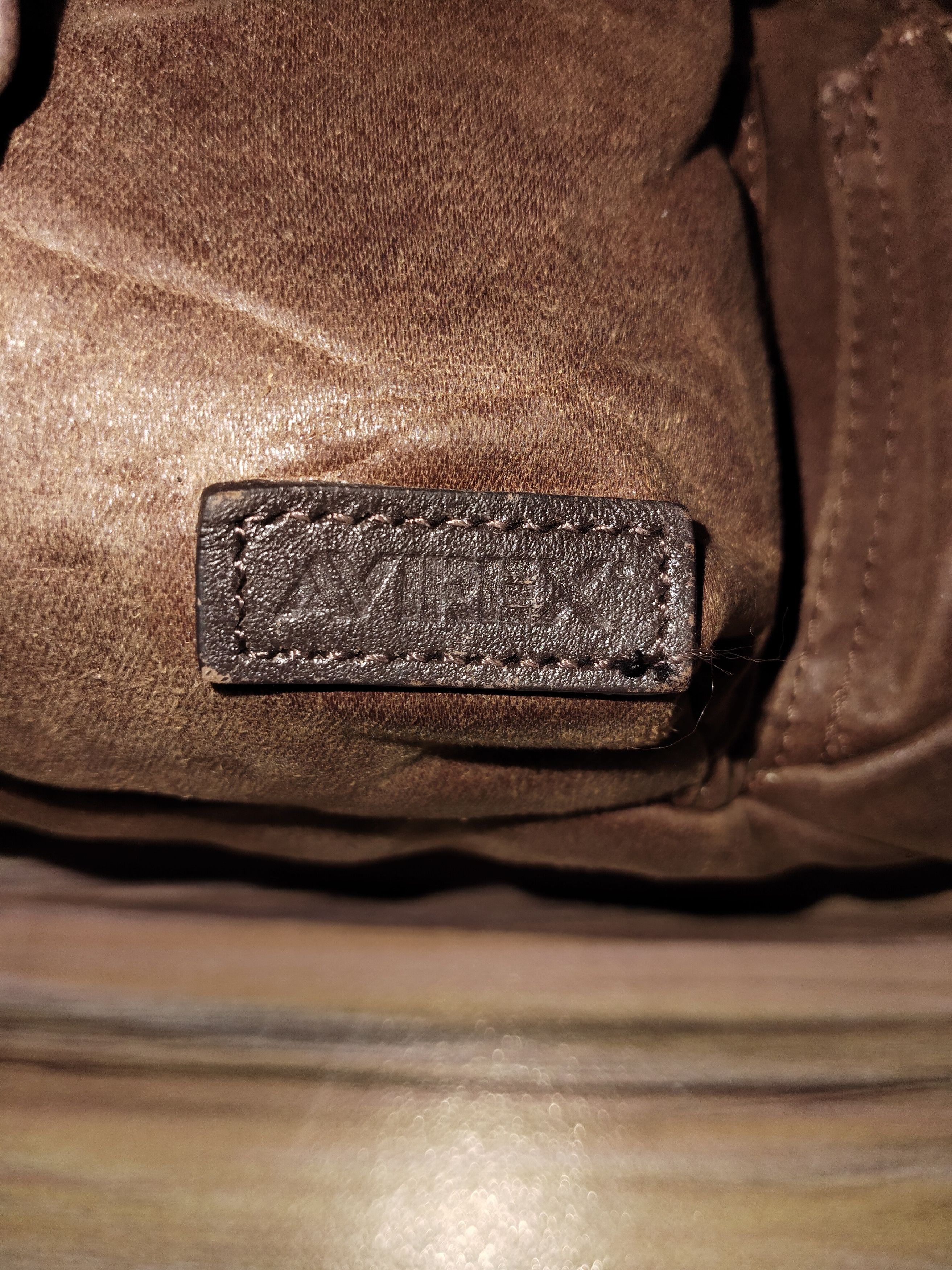 Avirex AVIREX Pouch Bag Size ONE SIZE - 2 Thumbnail