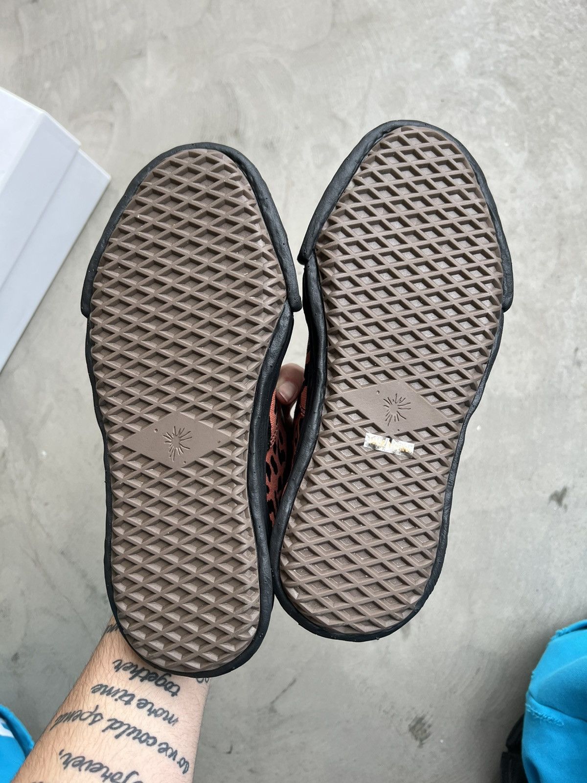 Maison MIHARA YASUHIRO Maison Mihara Yasuhiro Baker OG Sole Leopard Print Size US 6 / IT 36 - 5 Thumbnail