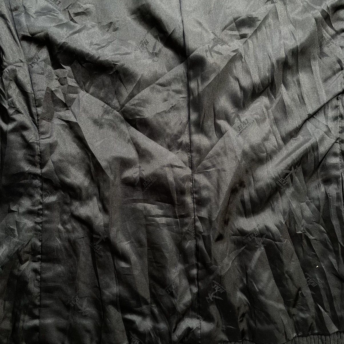 Issey Miyake 🇯🇵 Issey Miyake 1990s Hai Sporting Gear Black Corduroy Jacket Size US S / EU 44-46 / 1 - 12 Thumbnail