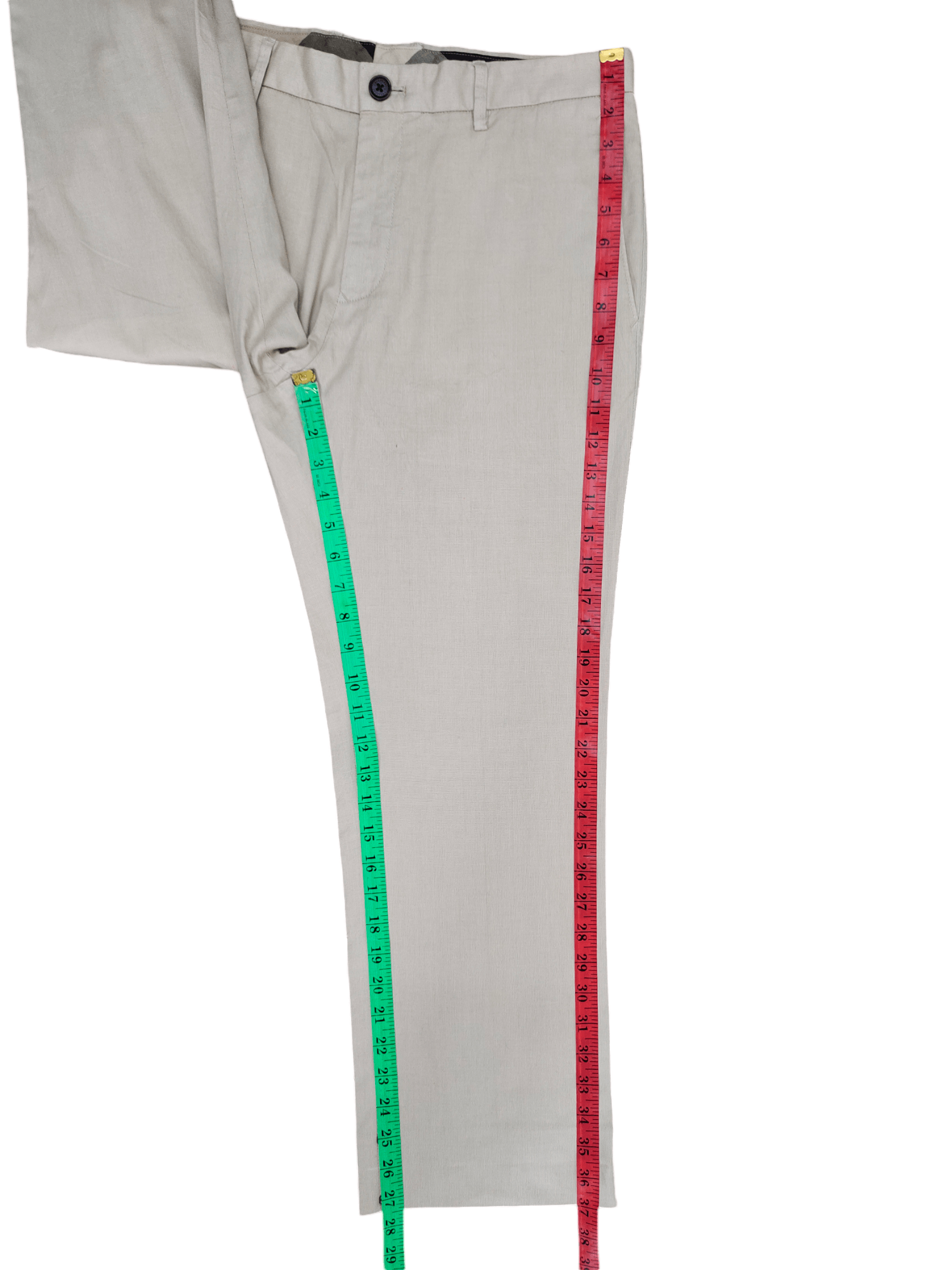 Burberry Burberry London Trouser Pants Size US 32 / EU 48 - 8 Thumbnail