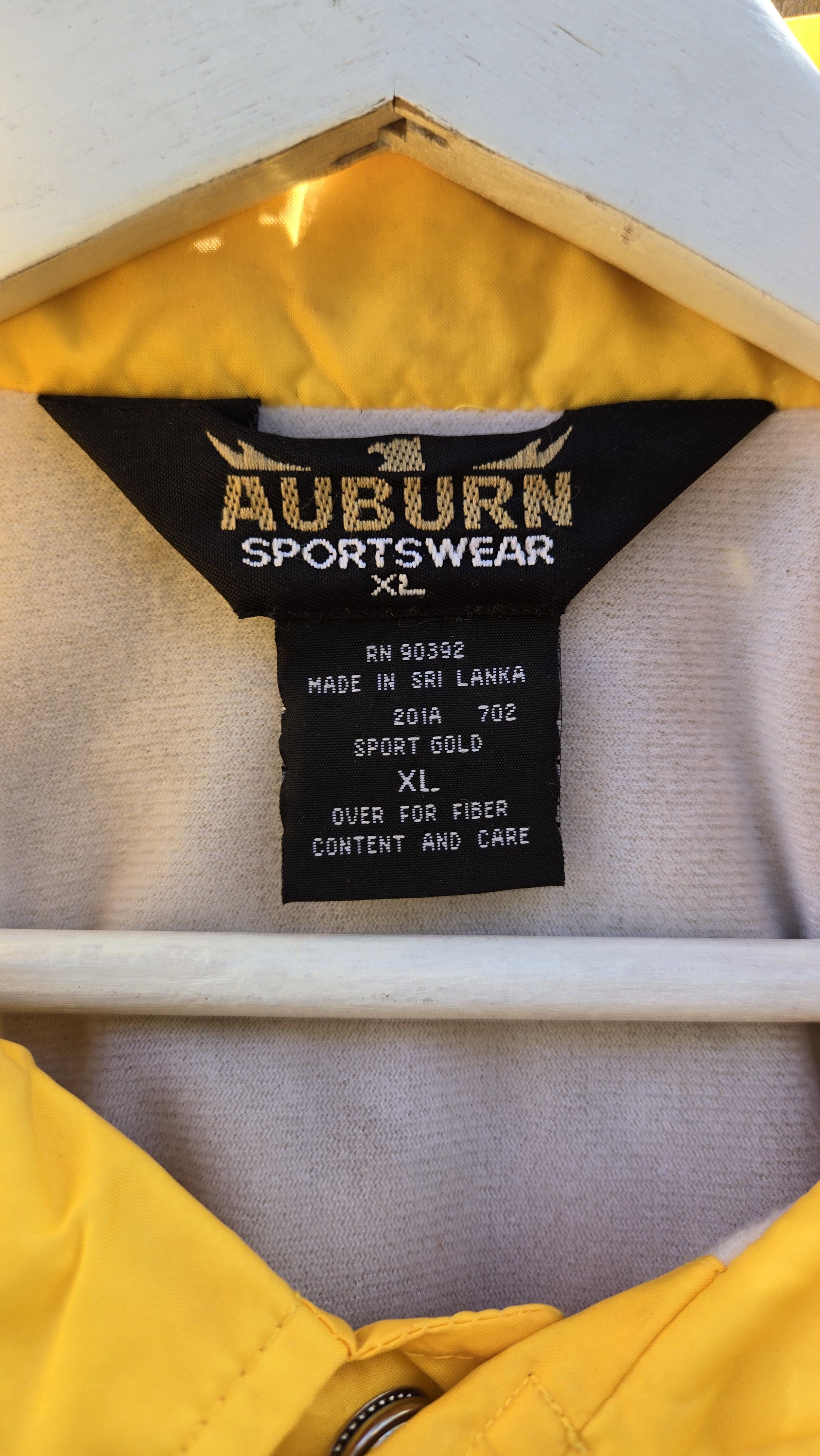 Vintage Vintage 90s NAACP jacket Size US XL / EU 56 / 4 - 4 Thumbnail