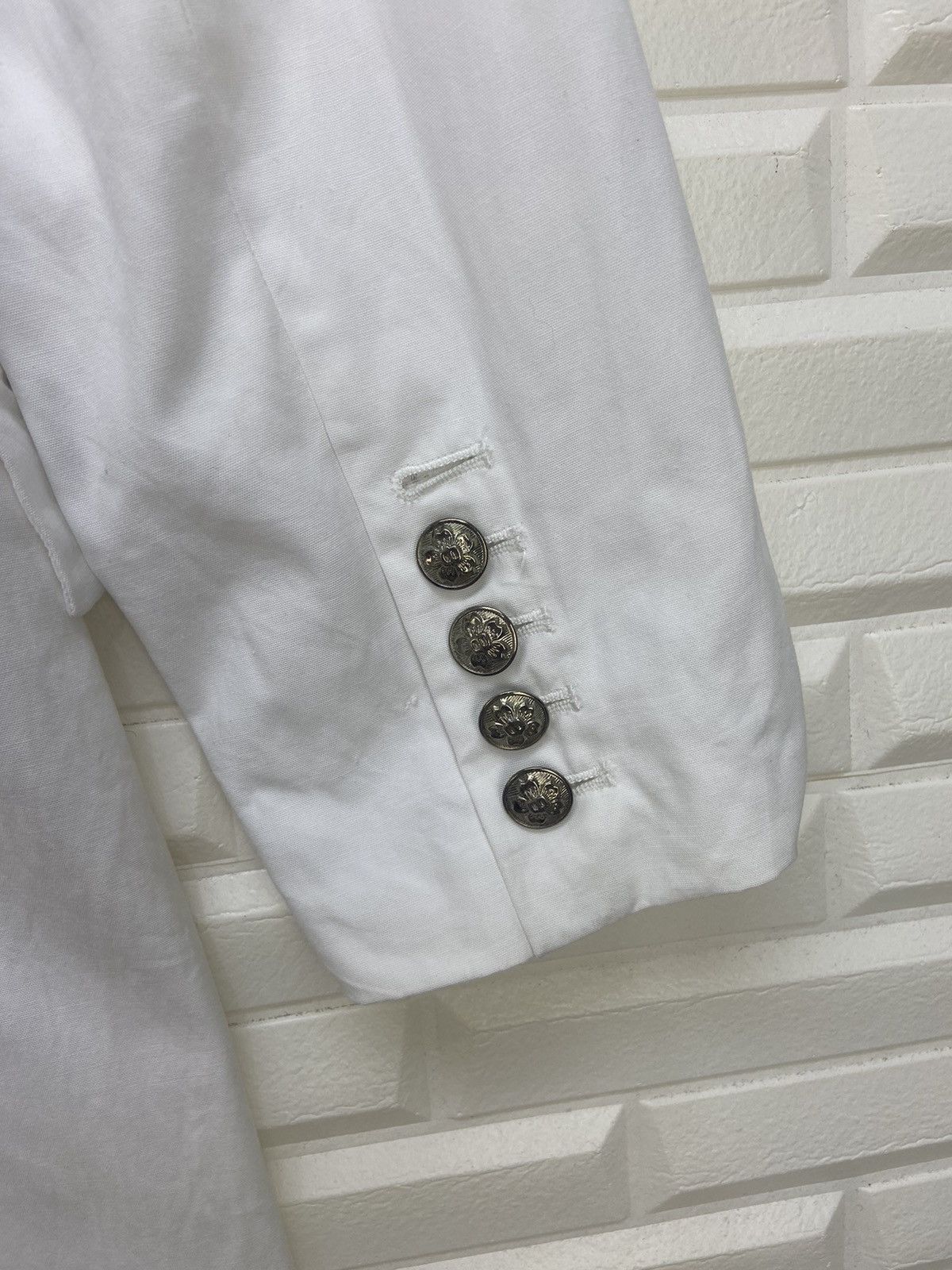 Comme des Garcons × Junya Watanabe Comme des Garçons Long Coat Size M / US 6-8 / IT 42-44 - 13 Thumbnail