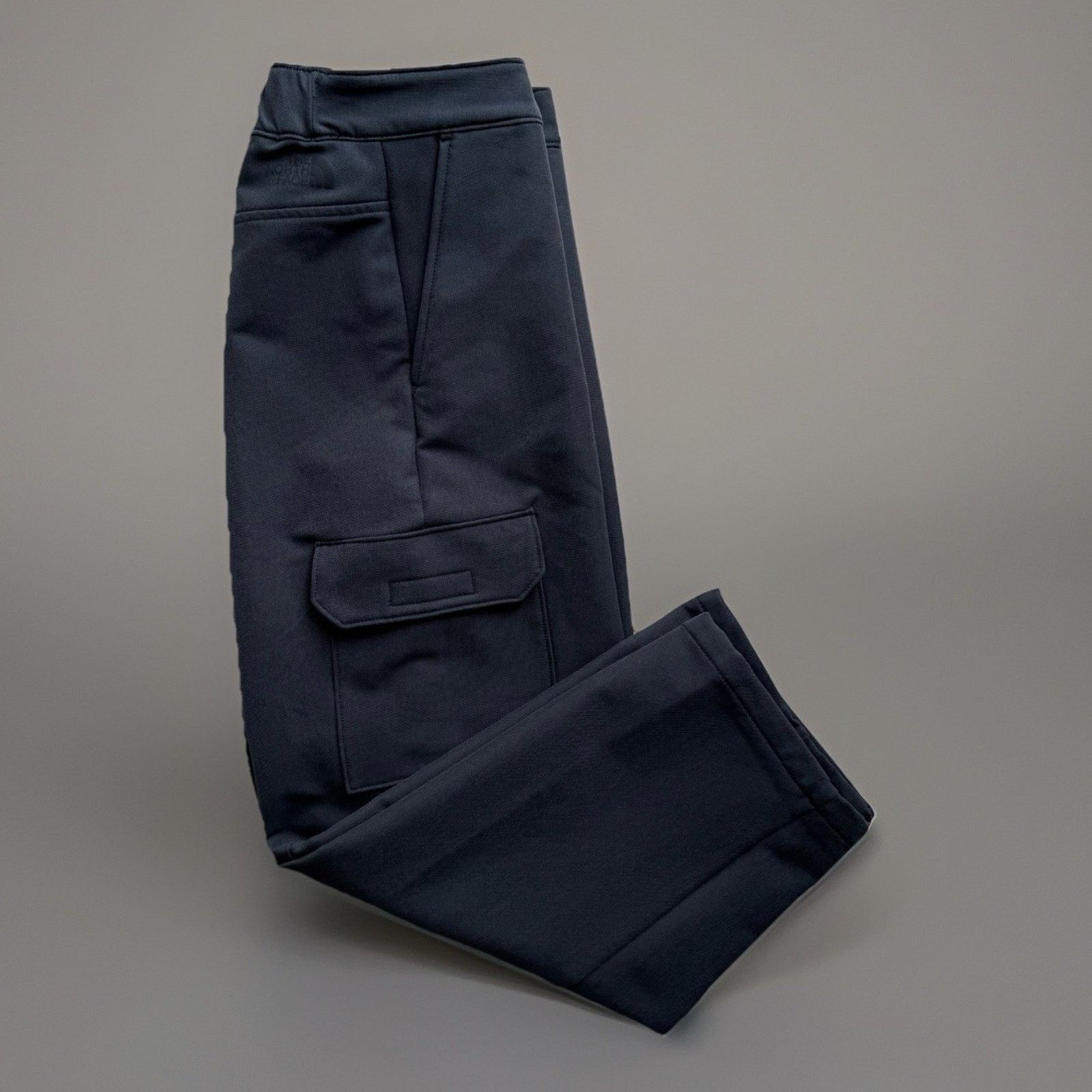 The North Face North Face Cargo Pants Women's M Black Casual Sportswear Size 28" / US 6 / IT 42 - 1 Thumbnail