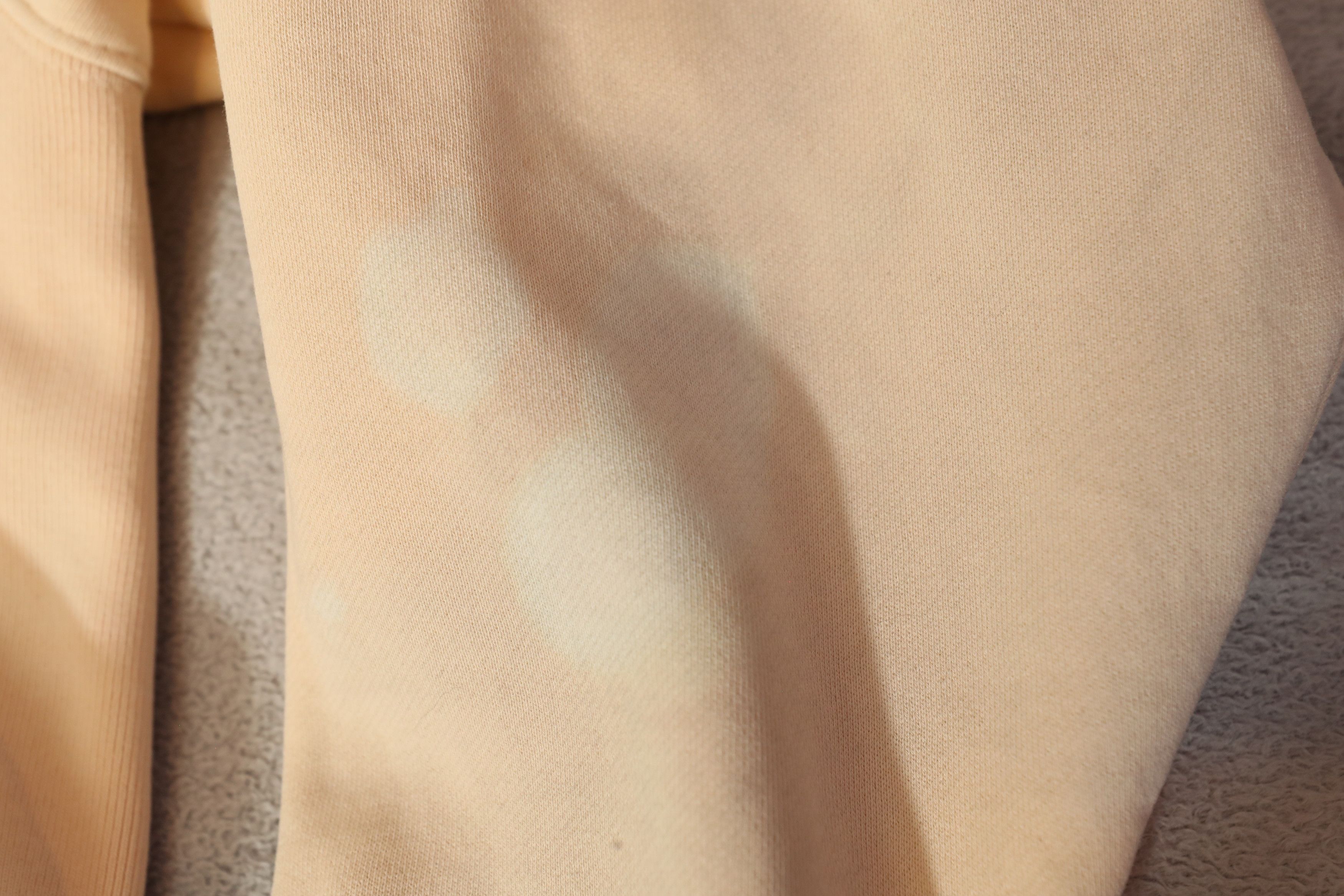 Half Evil 333 Half Evil Cream Hoodie (L) Size US L / EU 52-54 / 3 - 9 Thumbnail
