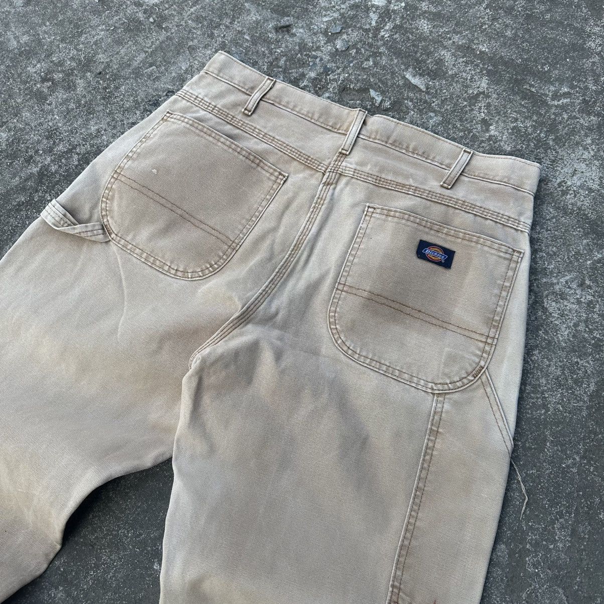 Carhartt × Dickies (34x30) Grail Vintage Faded Dickies Carpenter Size US 34 / EU 50 - 14 Thumbnail