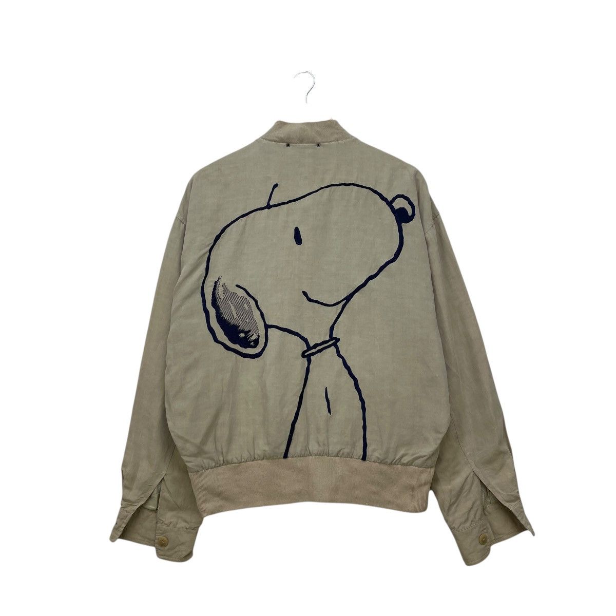 Iceberg 💥Vintage Gilmar Iceberg Embroidered Snoopy Peanuts Bomber Size US M / EU 48-50 / 2 - 1 Thumbnail
