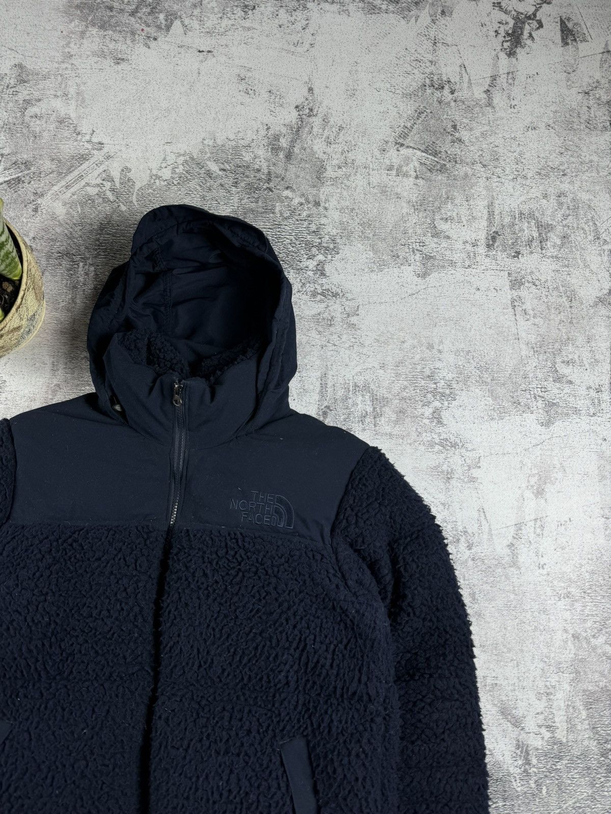 The North Face The North Face Teddy Bear Mohair Unisex Puffer Down Jacket Size US L / EU 52-54 / 3 - 5 Thumbnail