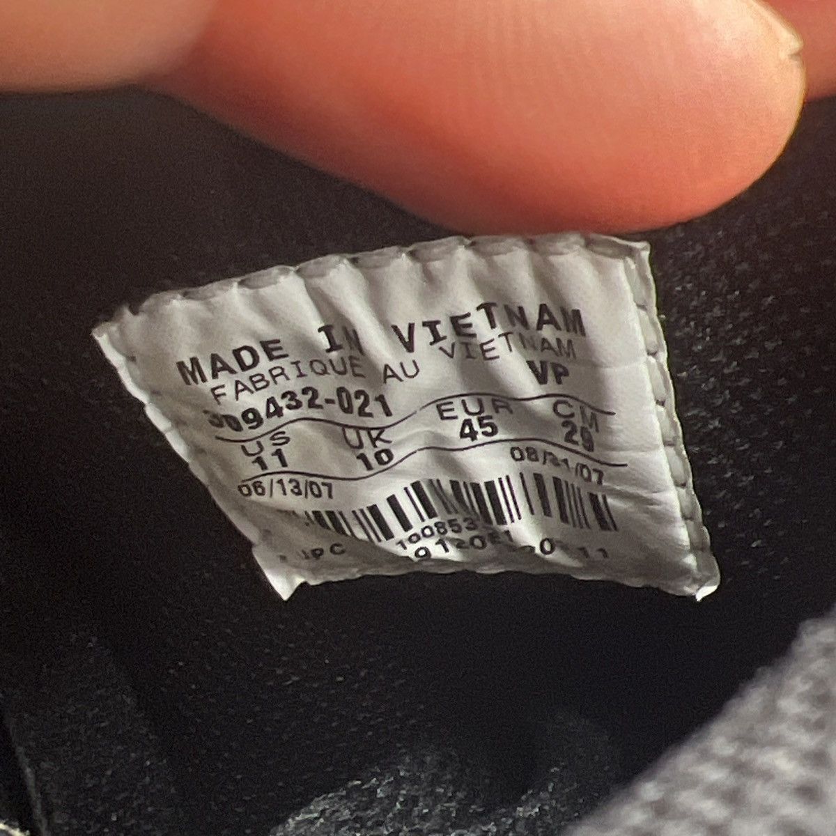 Nike Nike dunk high Size US 11 / EU 44 - 9 Thumbnail