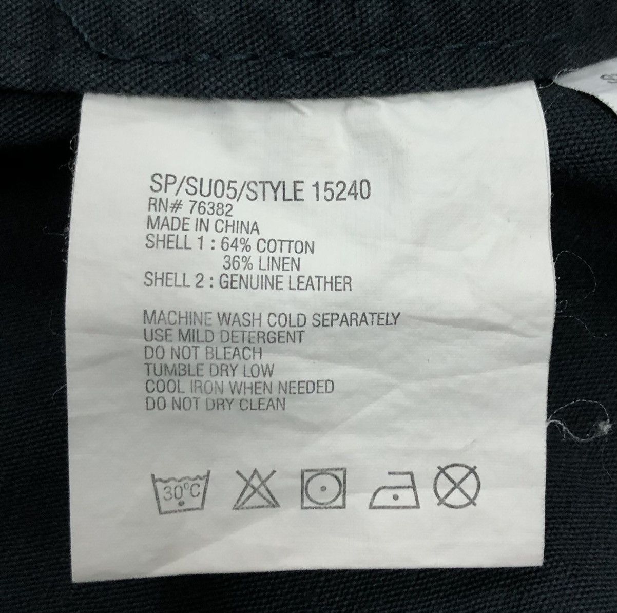 Timberland Vintage Timberland Limited Collection Jacket Size US M / EU 48-50 / 2 - 21 Thumbnail