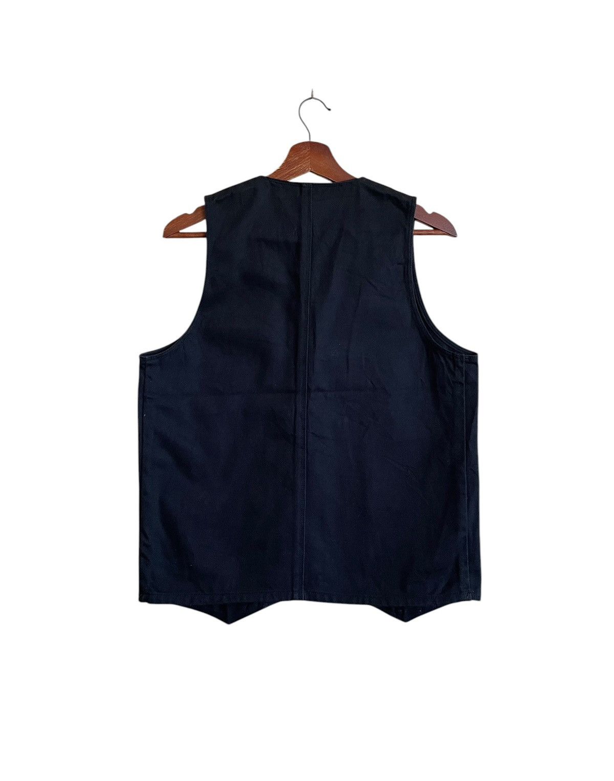 Ben Davis Very Rare Vintage Brand Ben Davis Vests 1990s Size US M / EU 48-50 / 2 - 2 Thumbnail