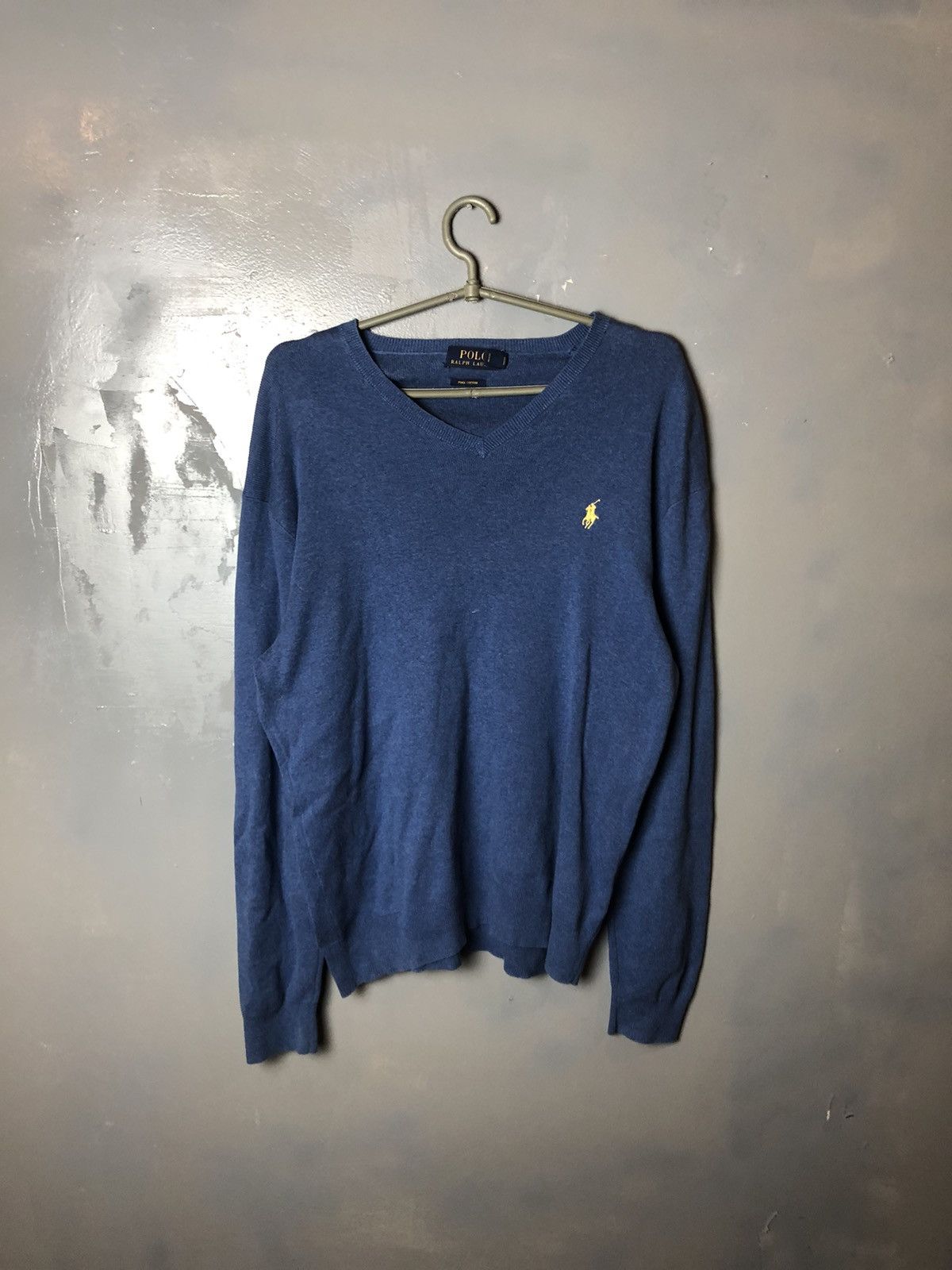 Japanese Brand × Polo Ralph Lauren Men’s sweater Polo Ralph Lauren size M Size US M / EU 48-50 / 2 - 1 Thumbnail