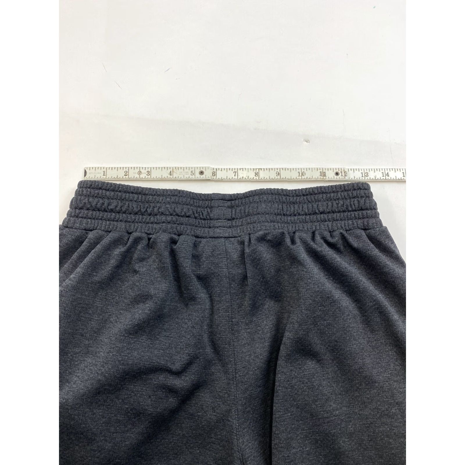 Puma PUMA Athletic Shorts Mens M Black Size US 31 - 5 Thumbnail