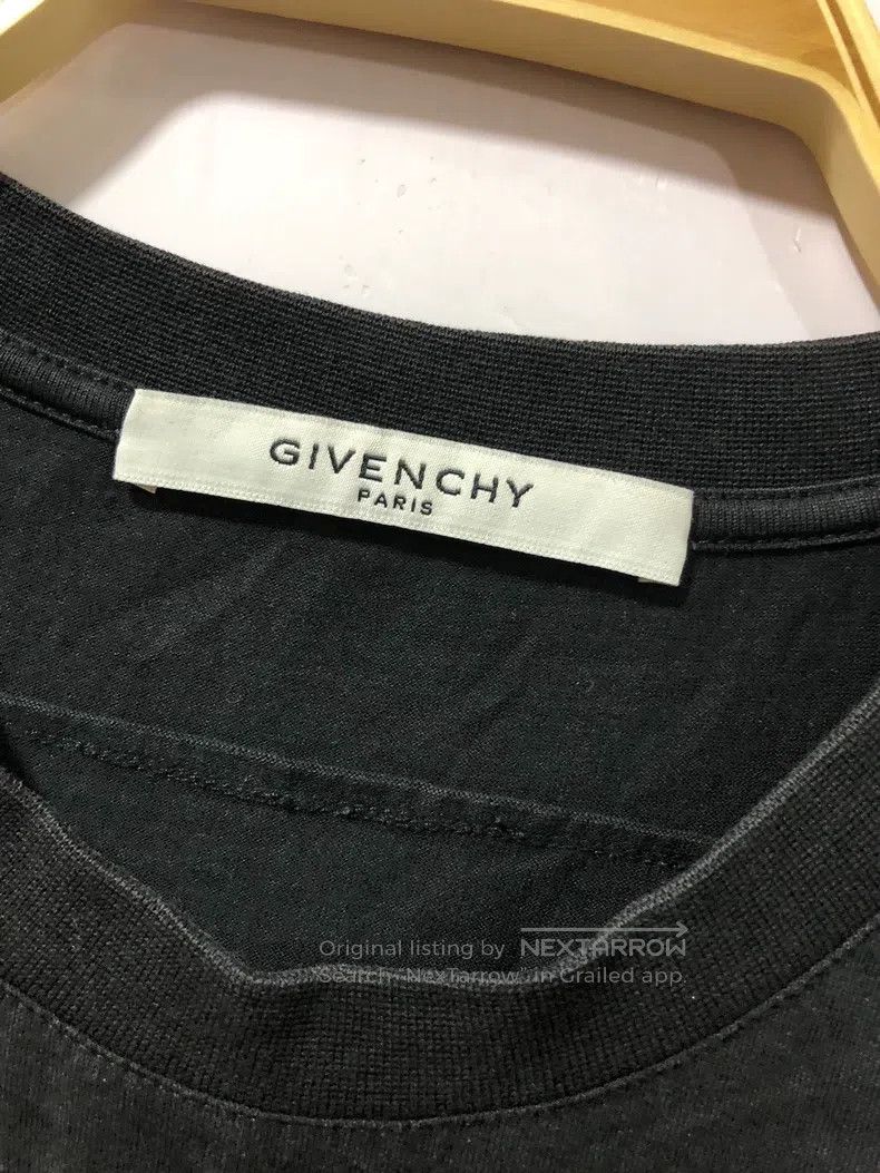 Givenchy Givenchy Floral Print Short Sleeve Size US S / EU 44-46 / 1 - 3 Thumbnail