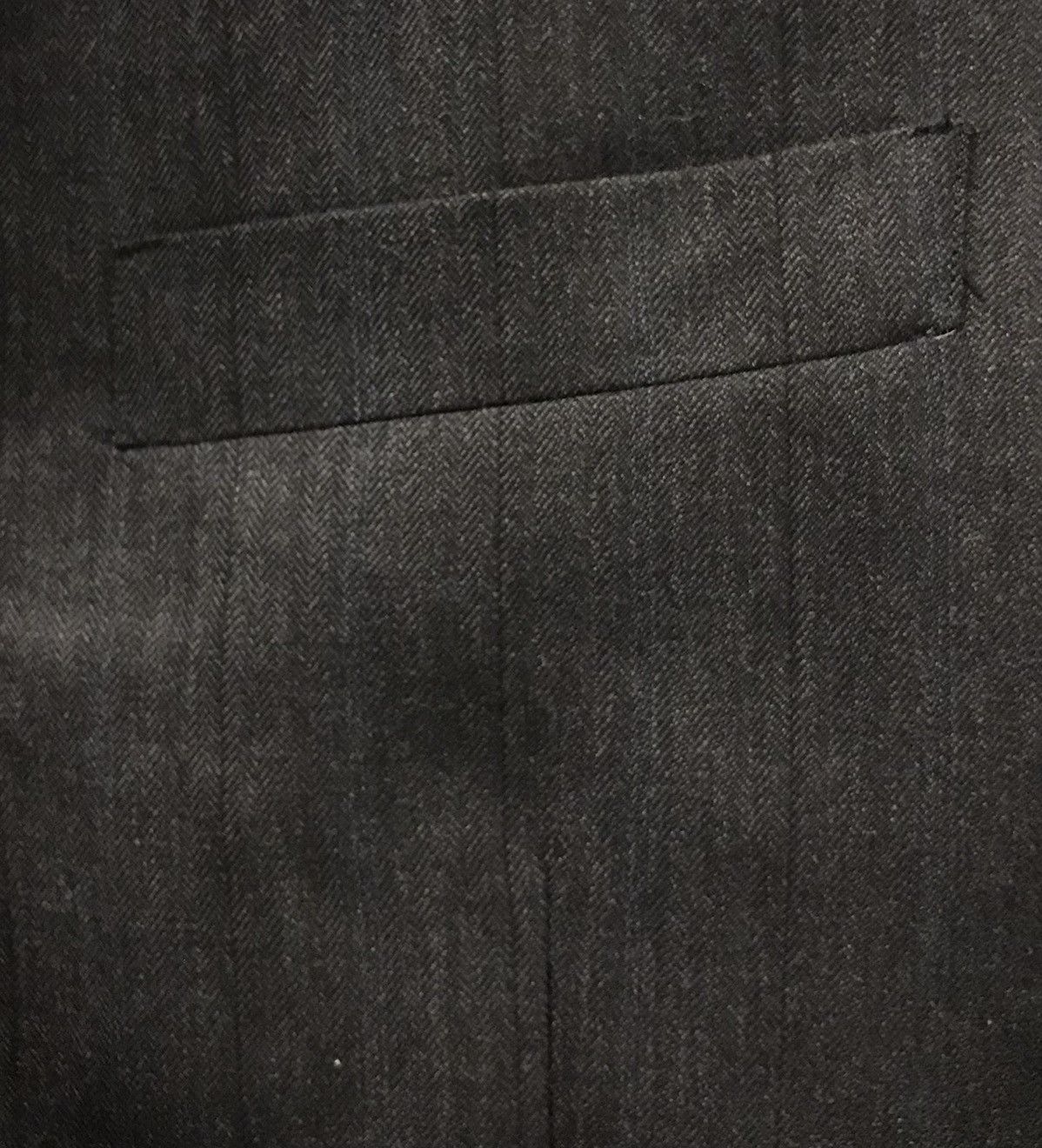 Y's × Y's for Men × Yohji Yamamoto Vintage Yohji Yamamoto D’urban A.A.R Wool Blazer Size US L / EU 52-54 / 3 - 4 Thumbnail