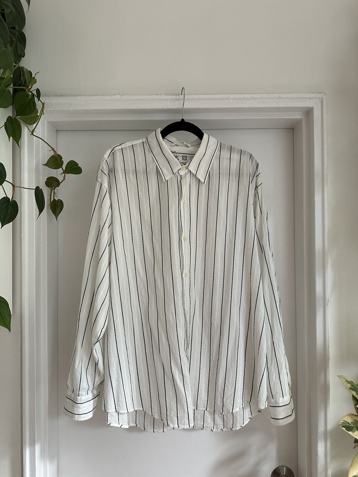 トップス mfpen exact shirt size:M mfpen Exact Shirt | Garmentory