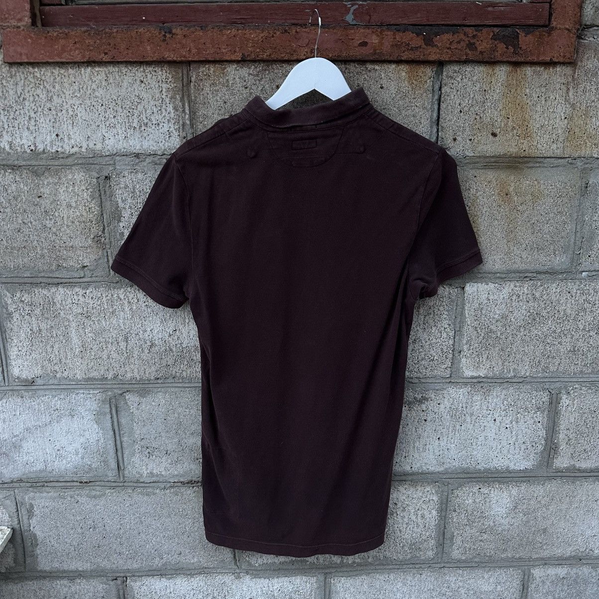 Allsaints Luxury Allsaints Polo Basic Fit Y2K 00s USA Size M Size US M / EU 48-50 / 2 - 2 Thumbnail