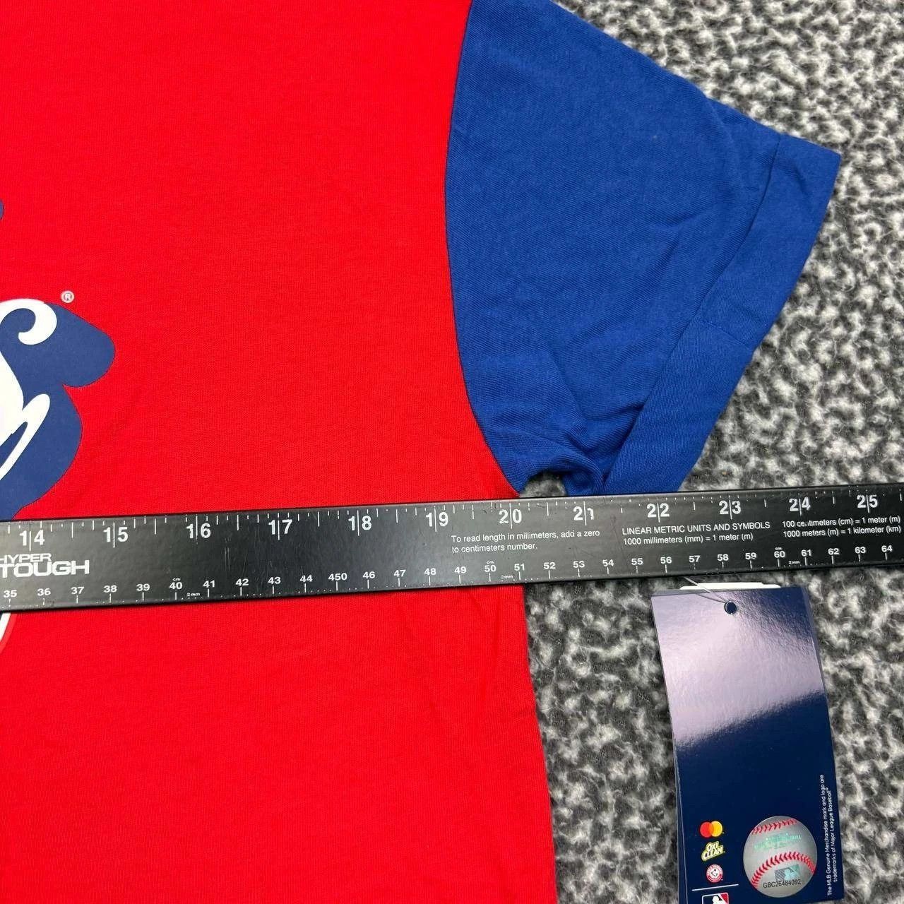 Other Chicago Cubs Shirt Women Fanatics Short Sleeve Crew Neck M Size M / US 6-8 / IT 42-44 - 5 Thumbnail