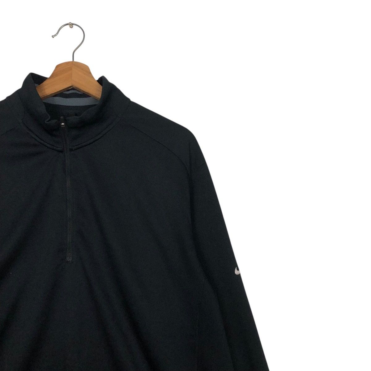 Nike 📌Vintage Light Anorak Jacket Half Zipper Nike Golf Size US L / EU 52-54 / 3 - 6 Thumbnail