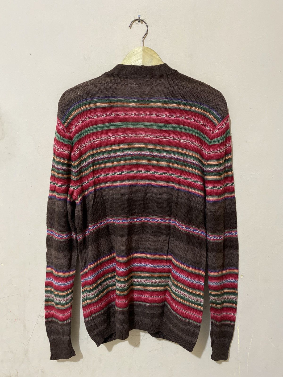 Polo Ralph Lauren Denim Supply Ralph Lauren Navajo Native Cardigan Size US S / EU 44-46 / 1 - 12 Thumbnail