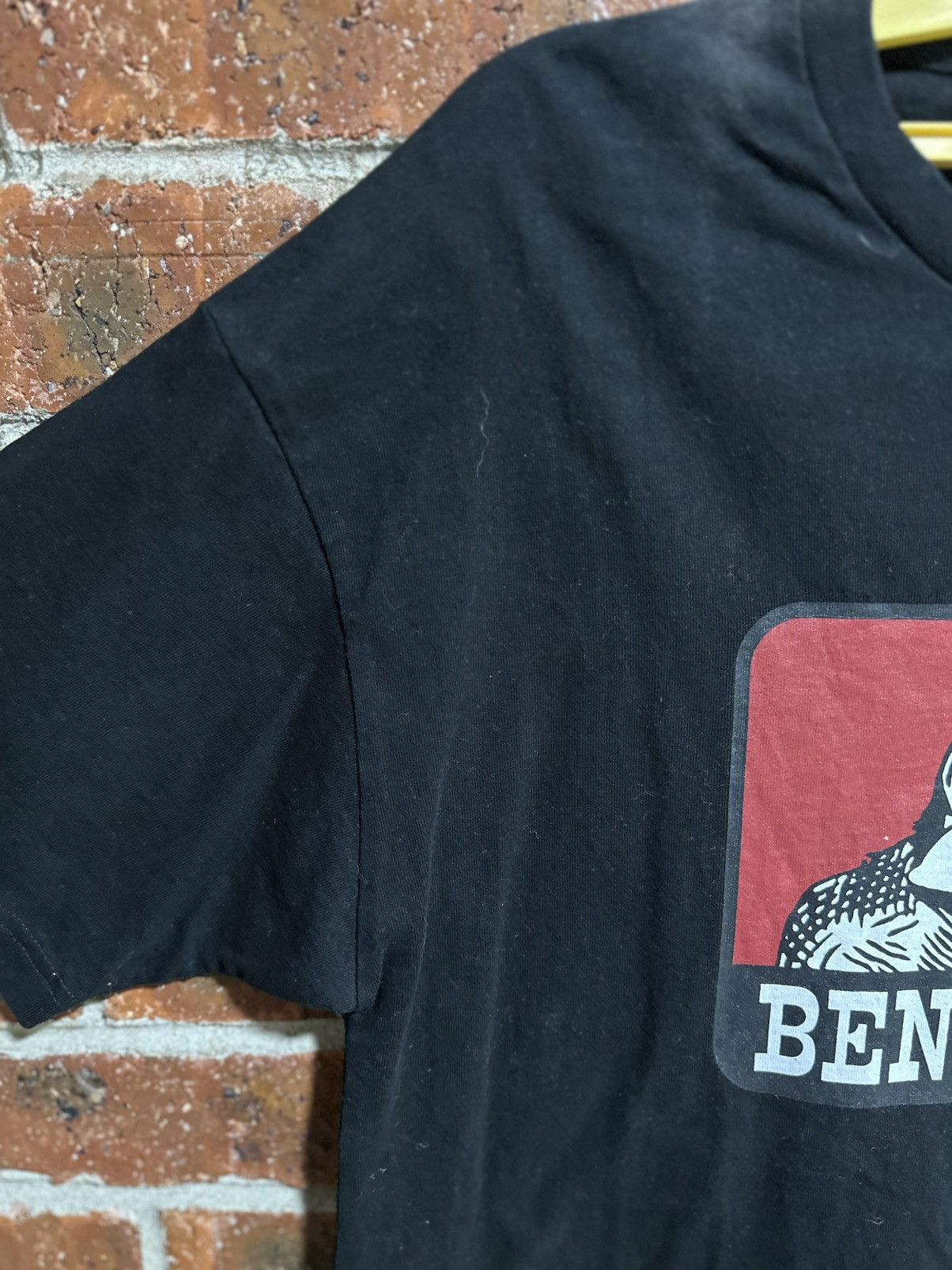 Ben Davis Thrashed Vintage Ben Davis Tee Size US L / EU 52-54 / 3 - 7 Thumbnail