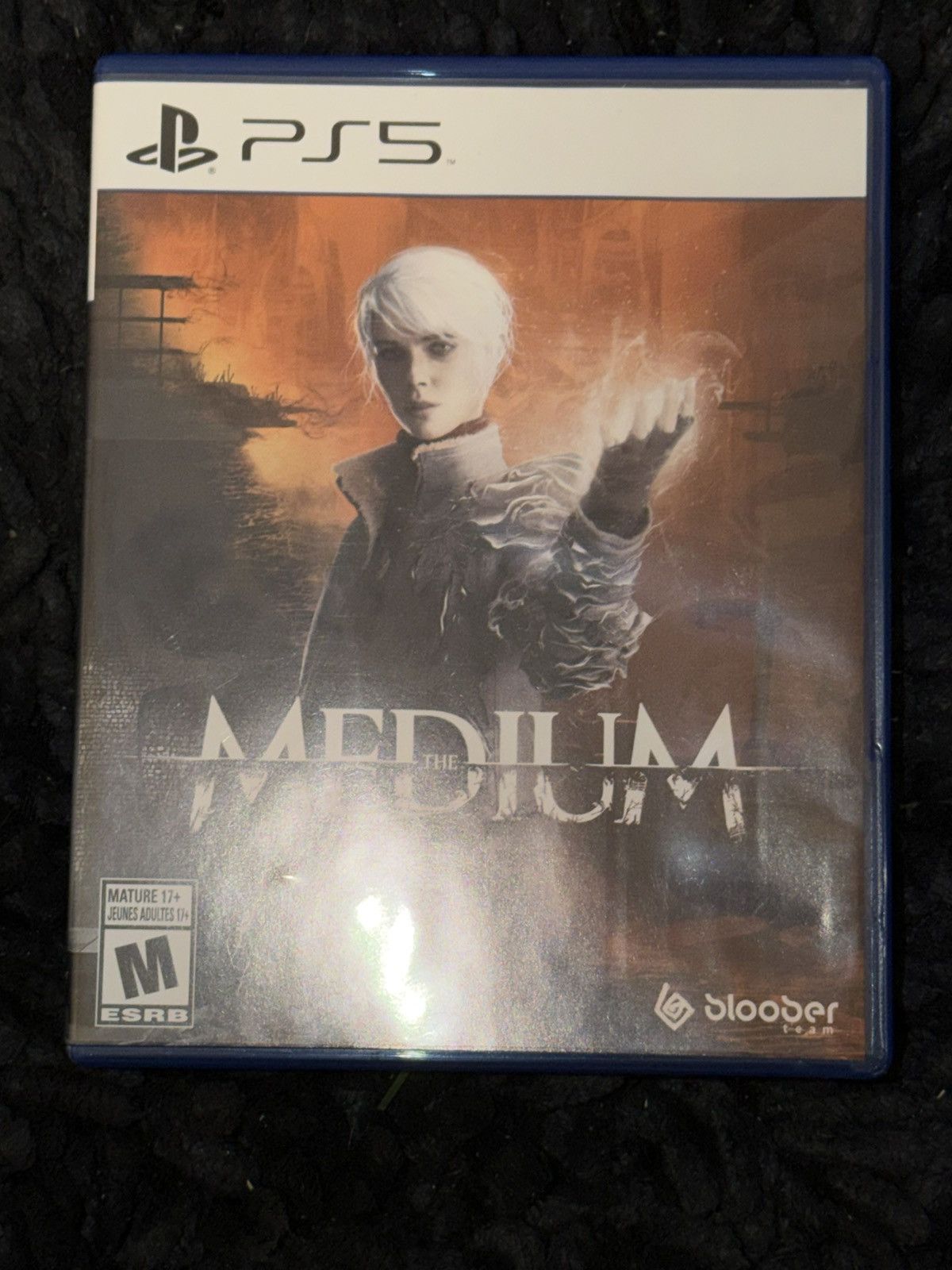 Sony Sony PlayStation 5 The Medium Video Game Rated M For Mature Size ONE SIZE - 1 Thumbnail