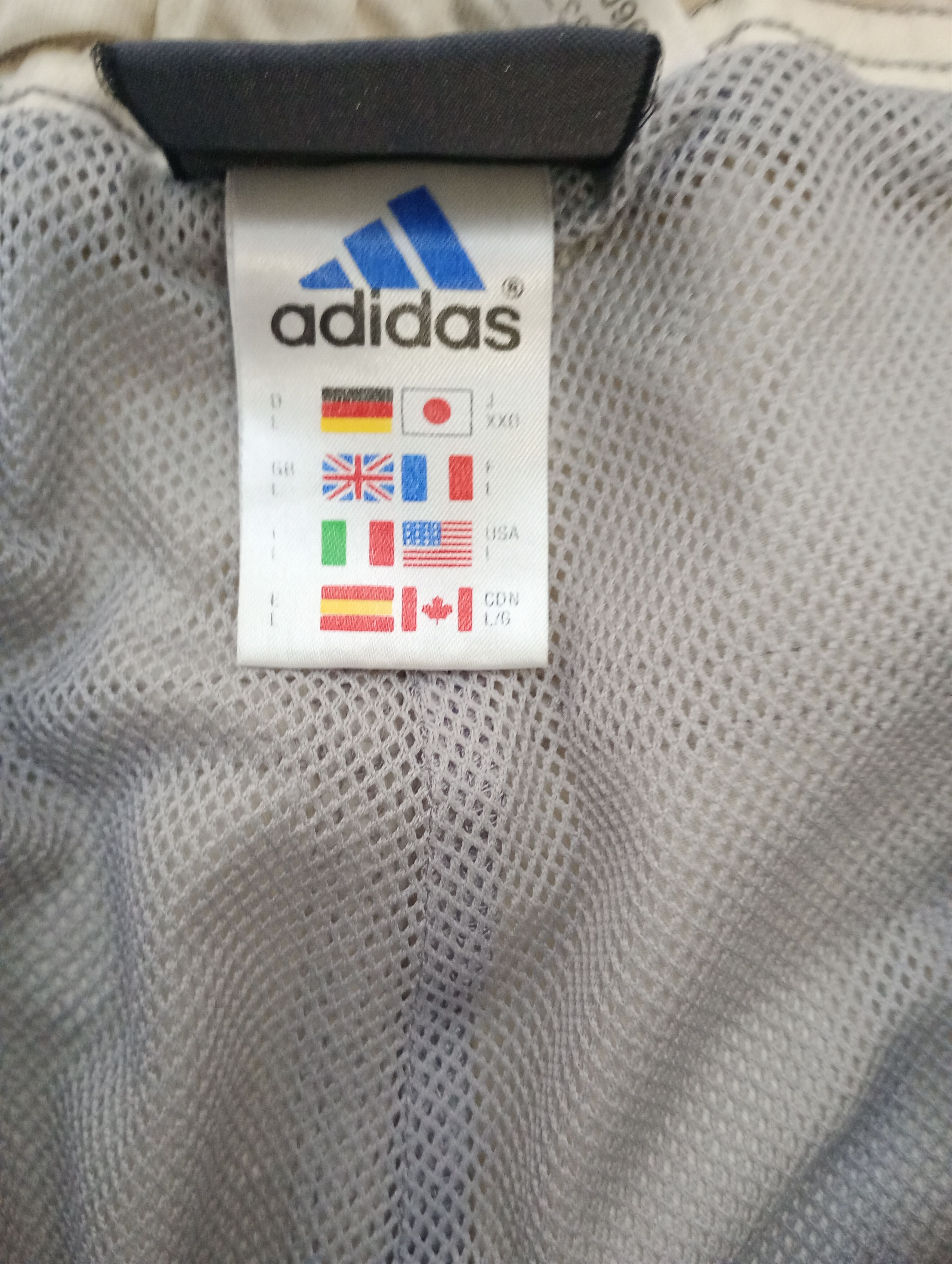 Adidas Adidas Cargo Pants 2000 Year Collection Size US 36 / EU 52 - 14 Thumbnail
