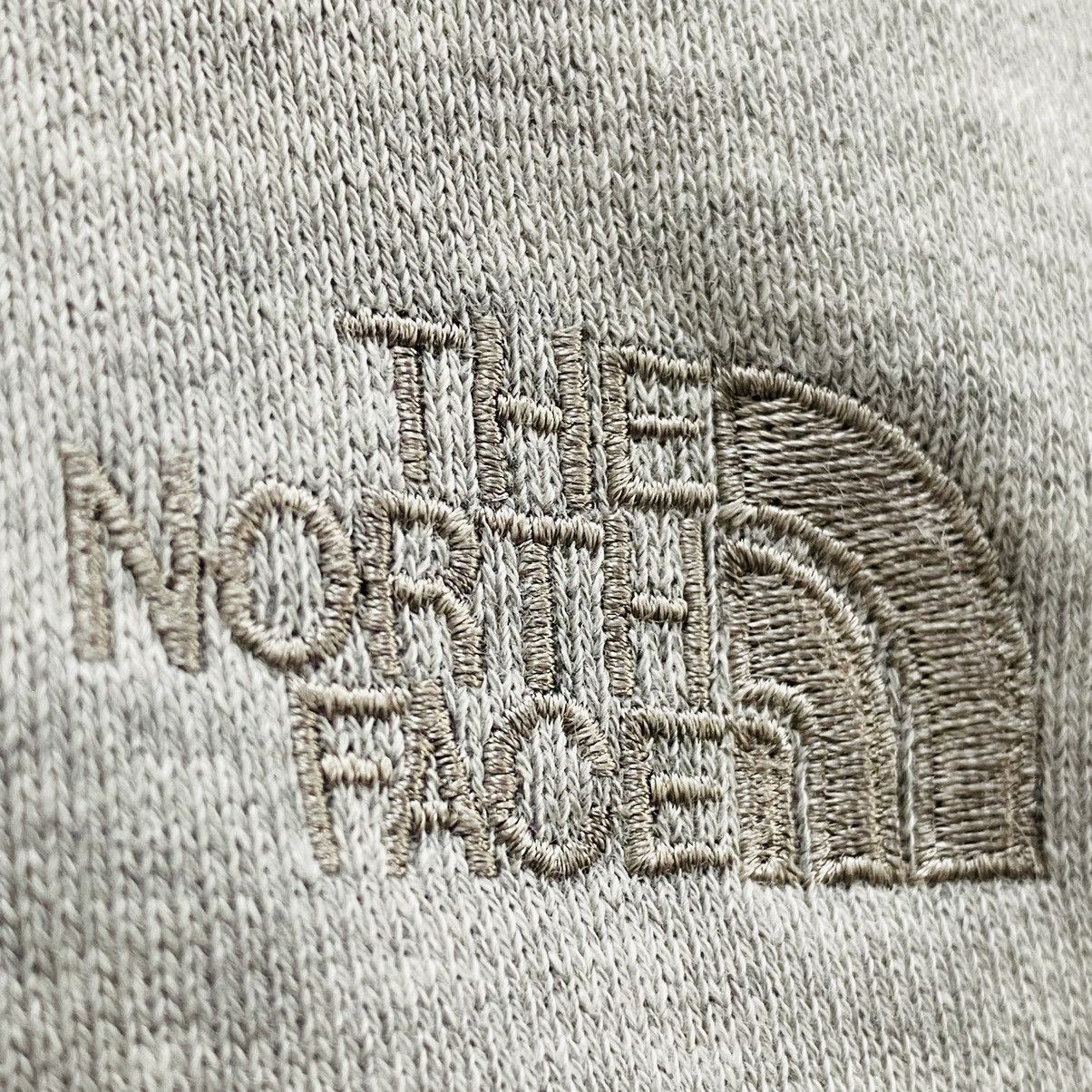 The North Face The North Face Japan Grey Crewneck Sweatshirt Size M Size US M / EU 48-50 / 2 - 6 Thumbnail