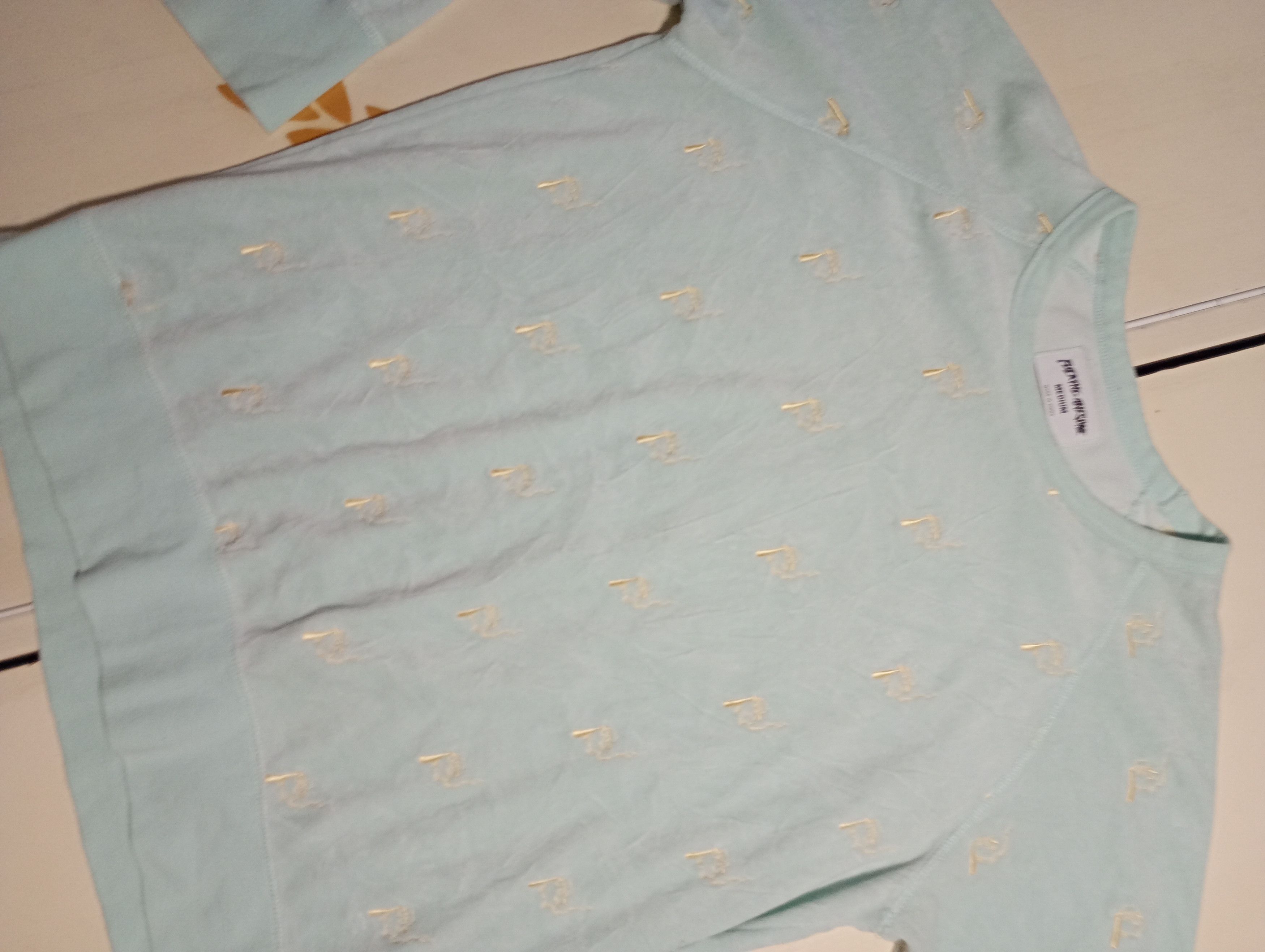 Fucking Awesome Fucking Awesome Velor All Print Sweatshirt Y2K Size US M / EU 48-50 / 2 - 3 Thumbnail