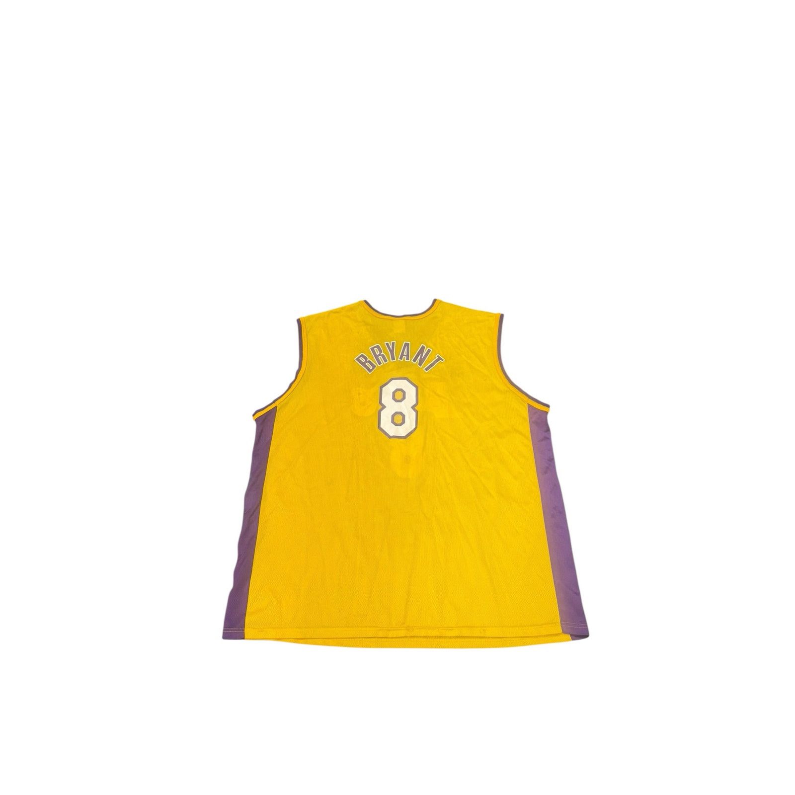 Champion Vintage Champion Kobe Bryant #8 Los Angeles Lakers Jersey Size US XXL / EU 58 / 5 - 2 Thumbnail