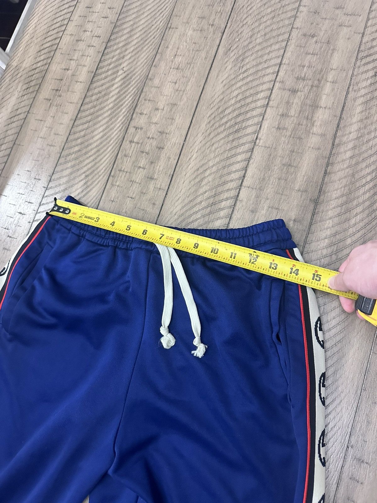 Gucci Gucci sweatpants Size US 31 - 8 Thumbnail