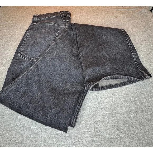 Hudson Hudson Faye Gray Wash Size 27 High Rise Bootcut Size 27" / US 4 / IT 40 - 1 Thumbnail