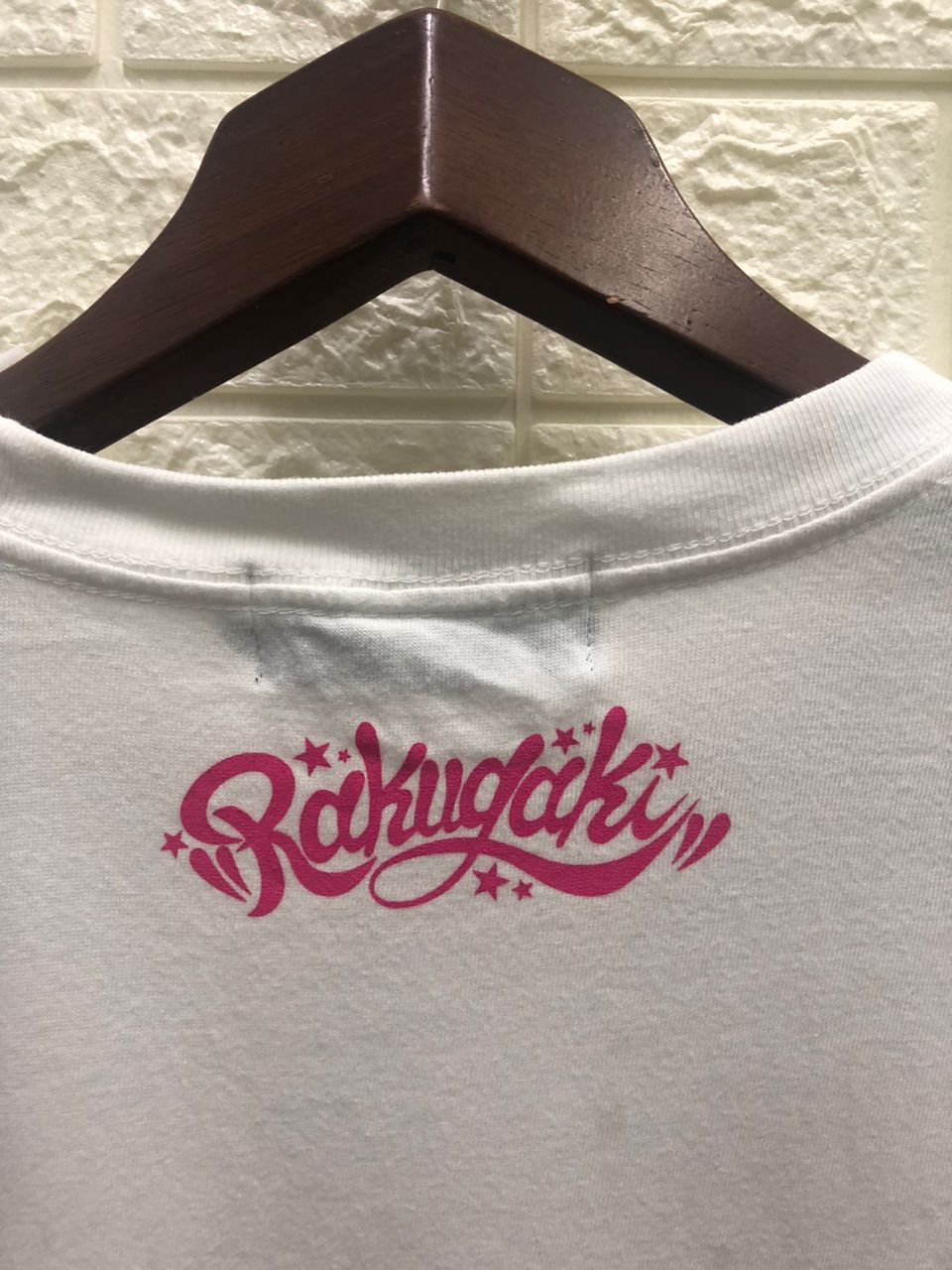 Cartoon Network vintage Rakugaki tokyo by azi spray can speciality work Size US L / EU 52-54 / 3 - 9 Thumbnail