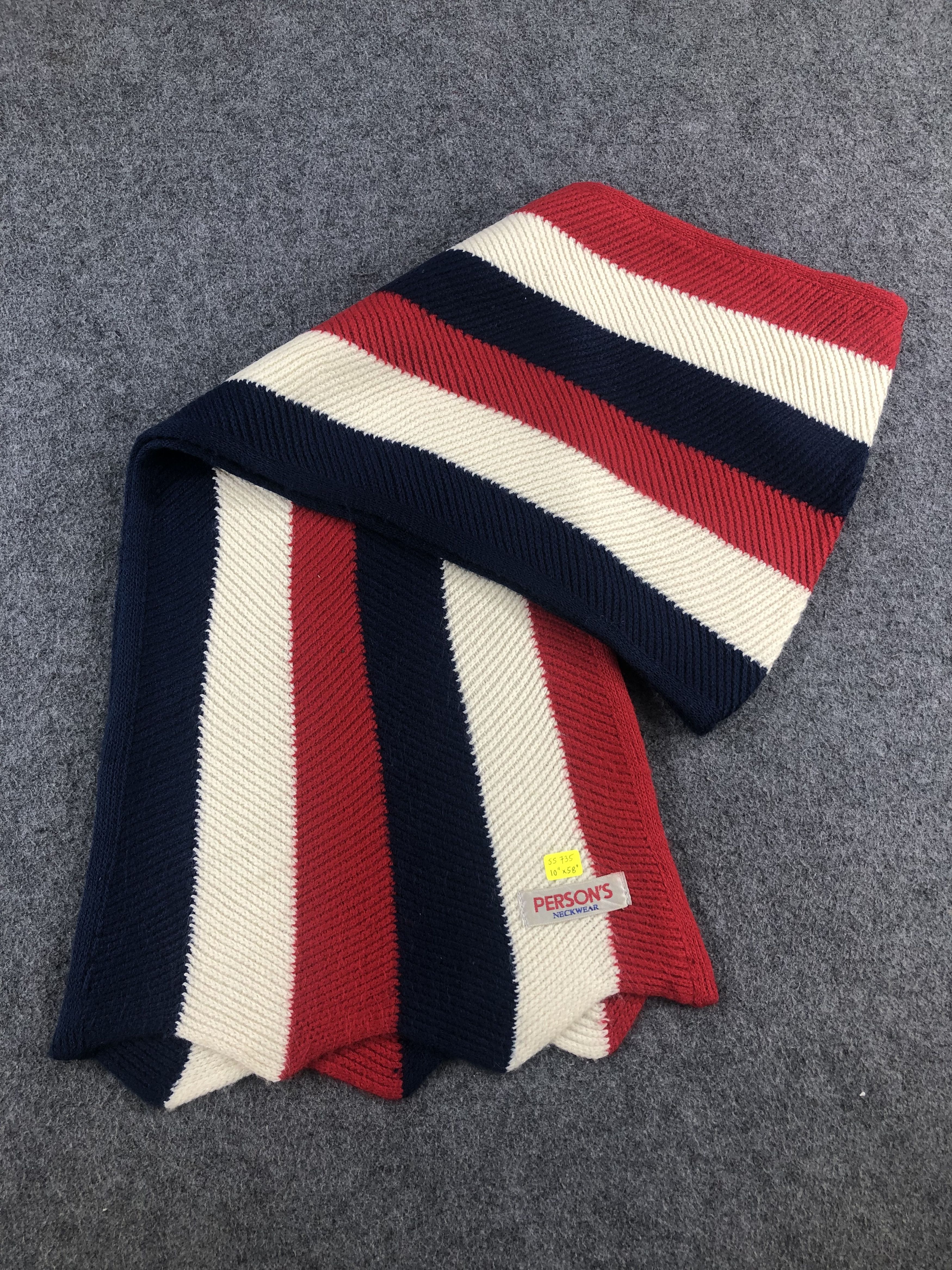 PERSON'S Person's Scarf / Muffler / Neckwear Size ONE SIZE - 5 Thumbnail