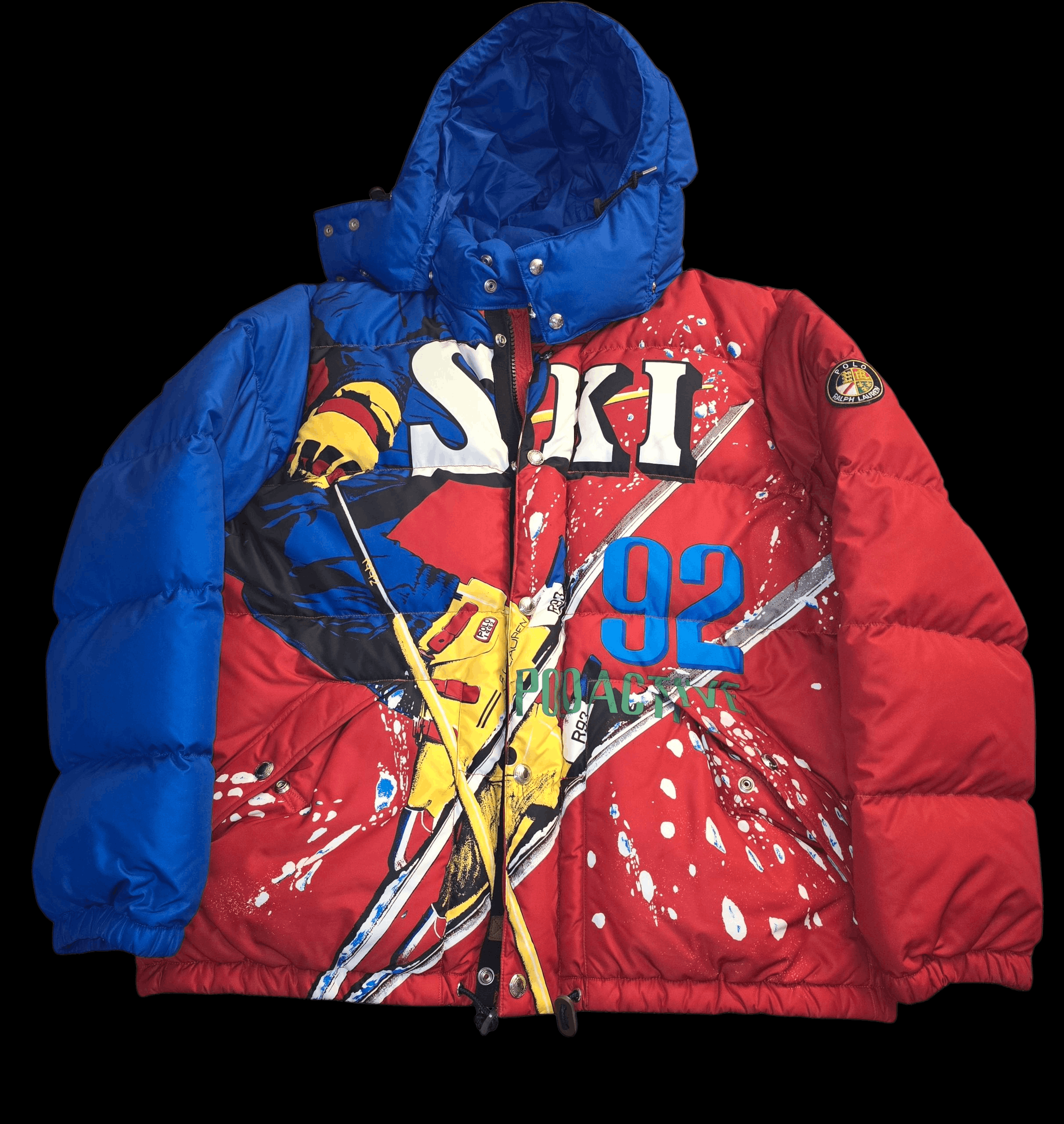 Polo Ralph Lauren Ski 92 Jacket | Grailed