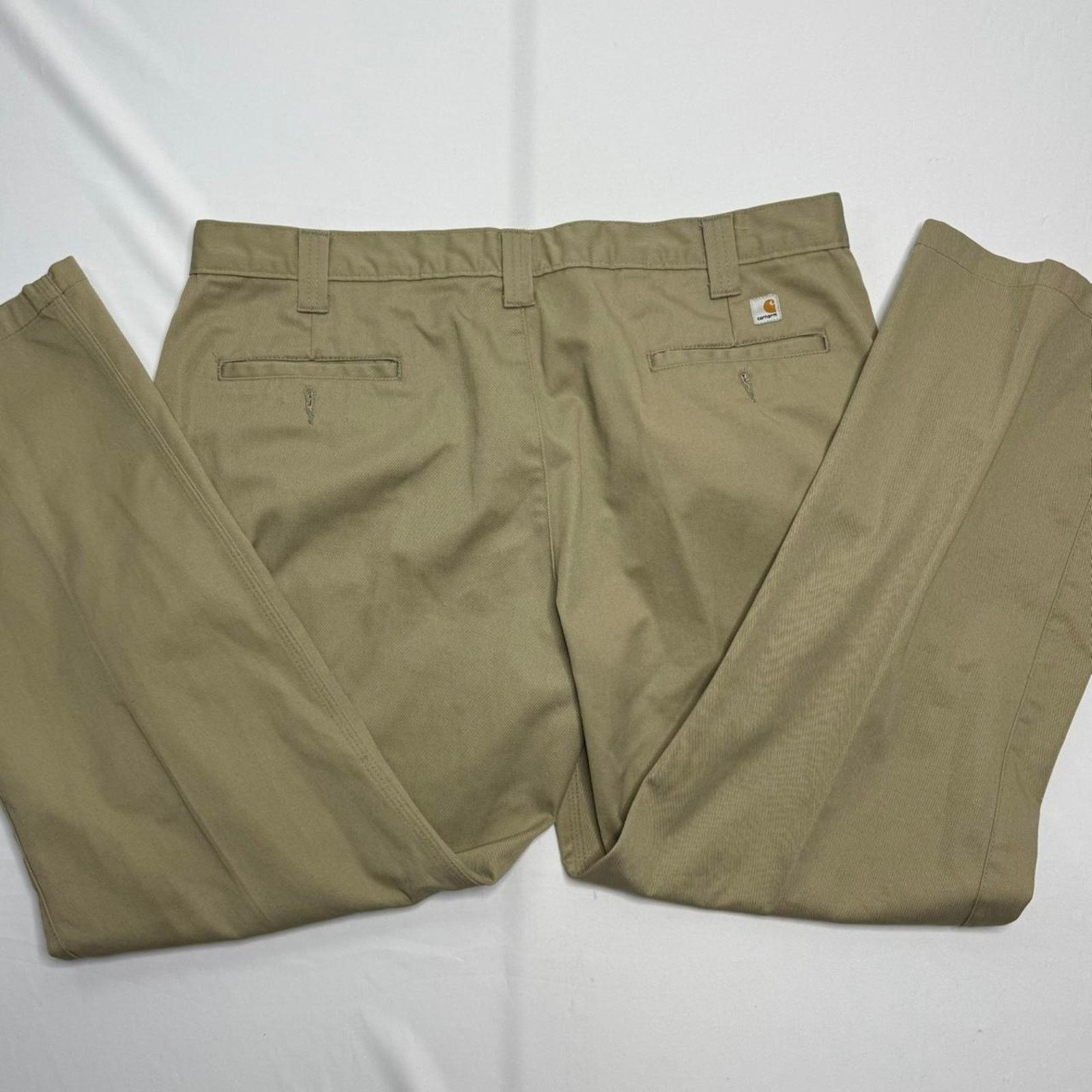 Carhartt Cahartt Straight Leg Chino Pants Size XL-3XL Size US 42 / EU 58 - 3 Thumbnail