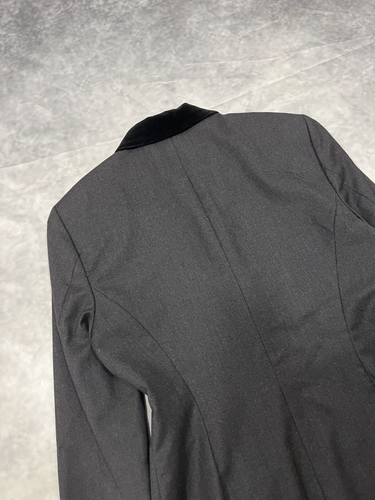 Jil Sander Jil Sander Vintage 90’s Wool Blazer Made in West Germany Size S / US 4 / IT 40 - 10 Thumbnail