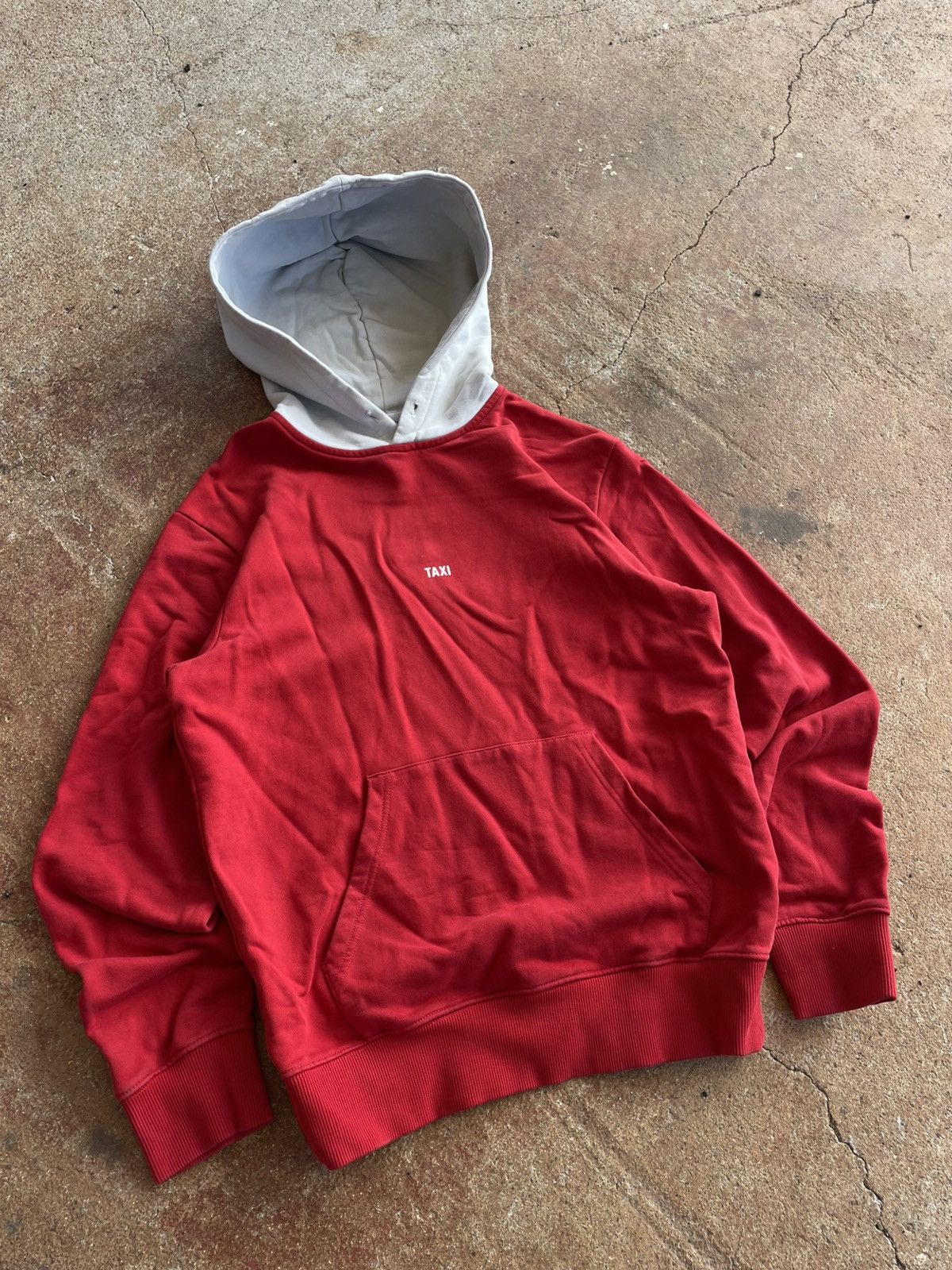 Helmut Lang Helmut Lang Limited Edition Taxi Hoodie Size US M / EU 48-50 / 2 - 4 Thumbnail