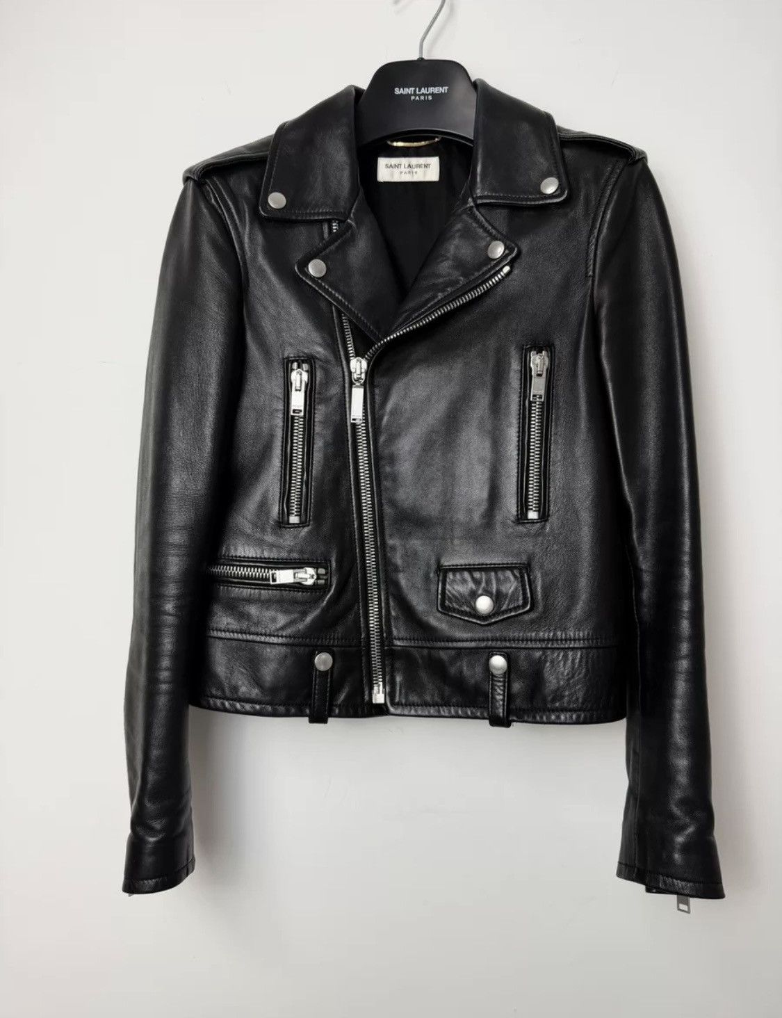 Saint Laurent Paris × Yves Saint Laurent Saint Laurent Paris SLP