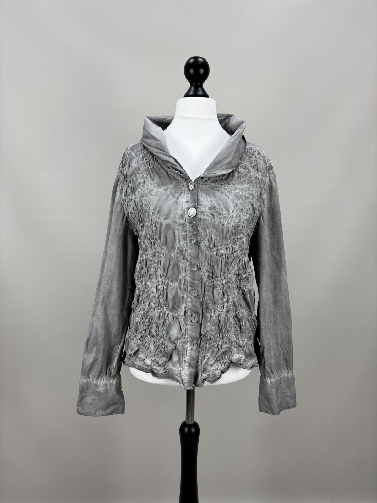 Elisa Cavaletti Womens blouse Bottega by Elisa Cavaletti Size XL/XXL Size XXL / US 16-18 / IT 52-54 - 1 Thumbnail