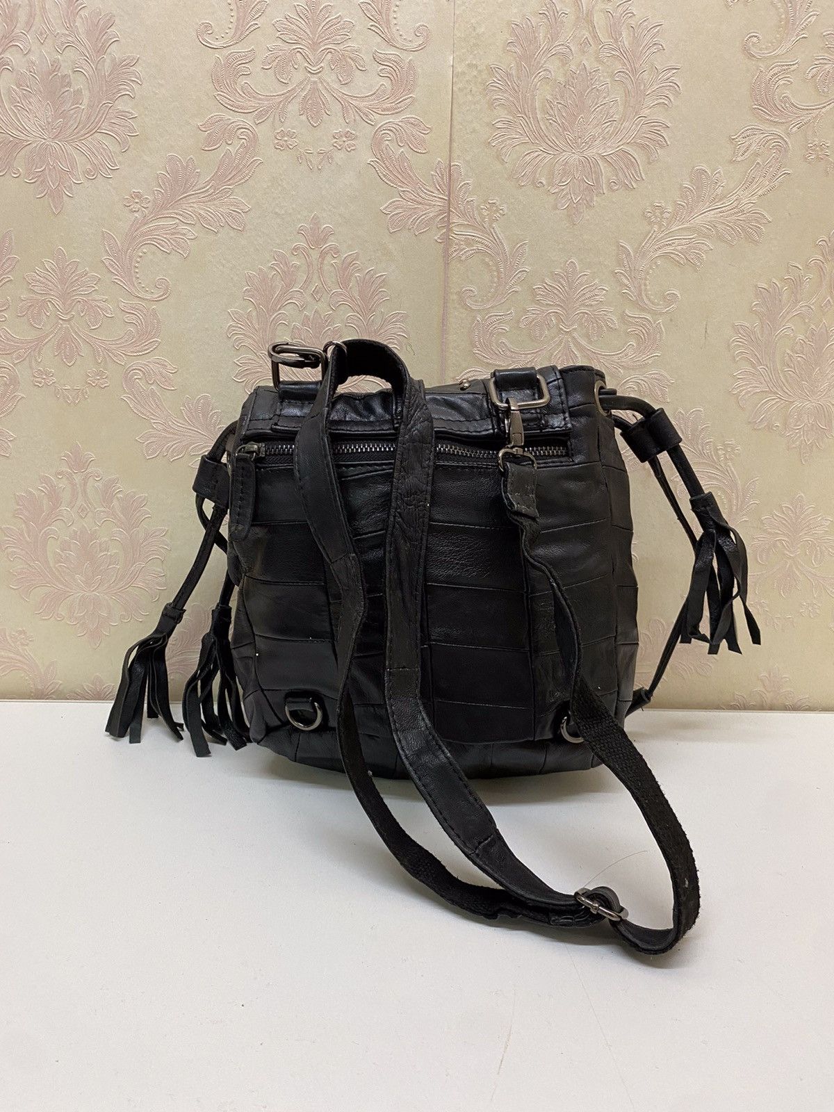 Seditionaries Japanese Brand Seditionaries Bag Size ONE SIZE - 5 Thumbnail